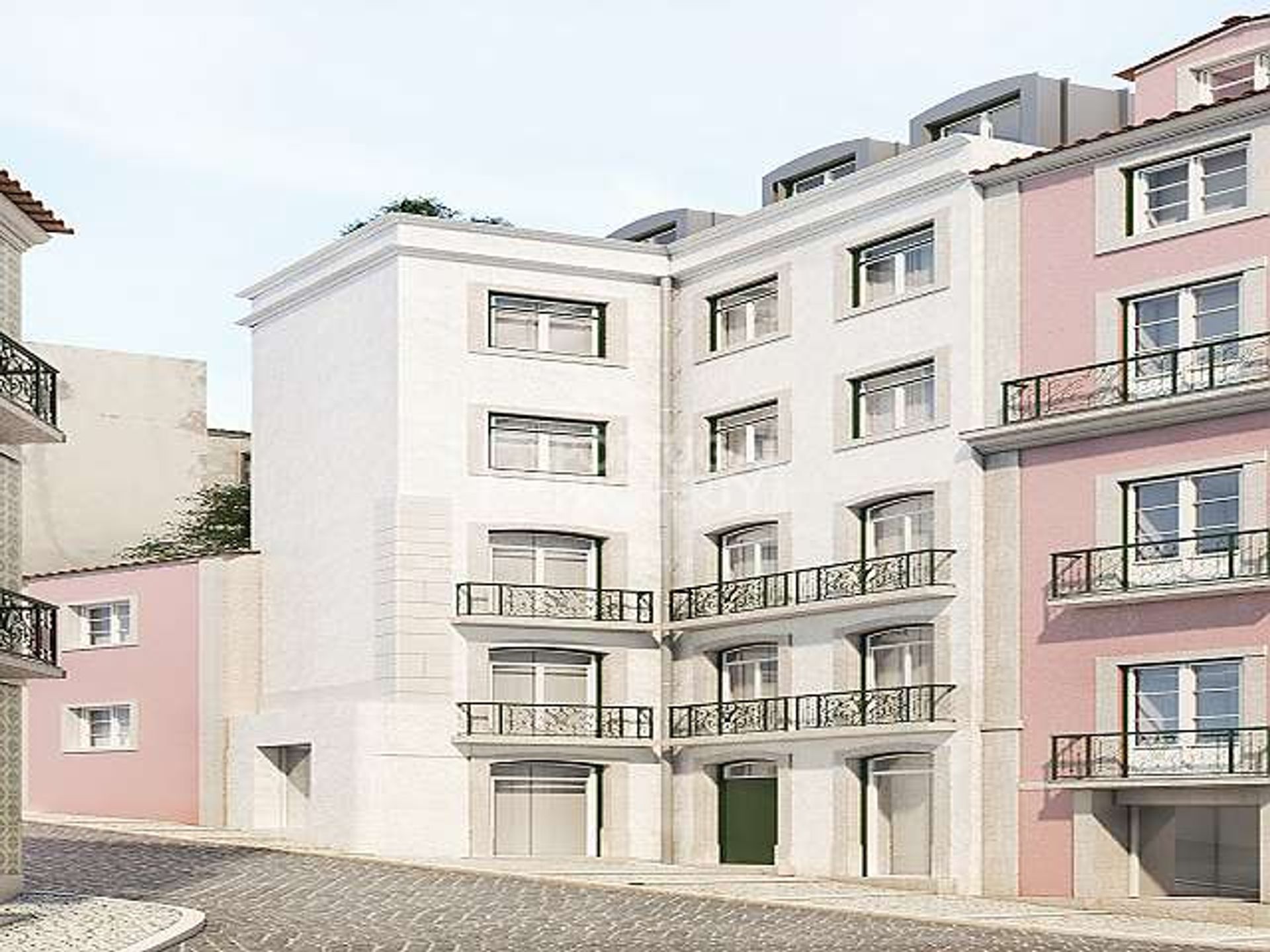 Condominium dans Lisbon, Lisbon 10204858