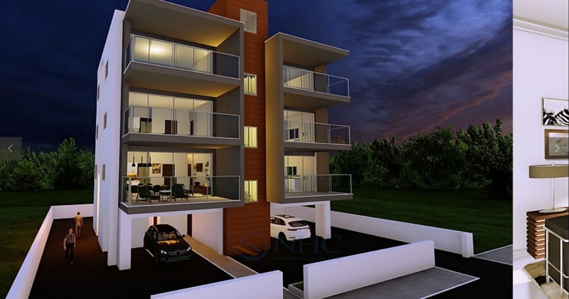 Condominium in Pano Panagia, Paphos 10204888