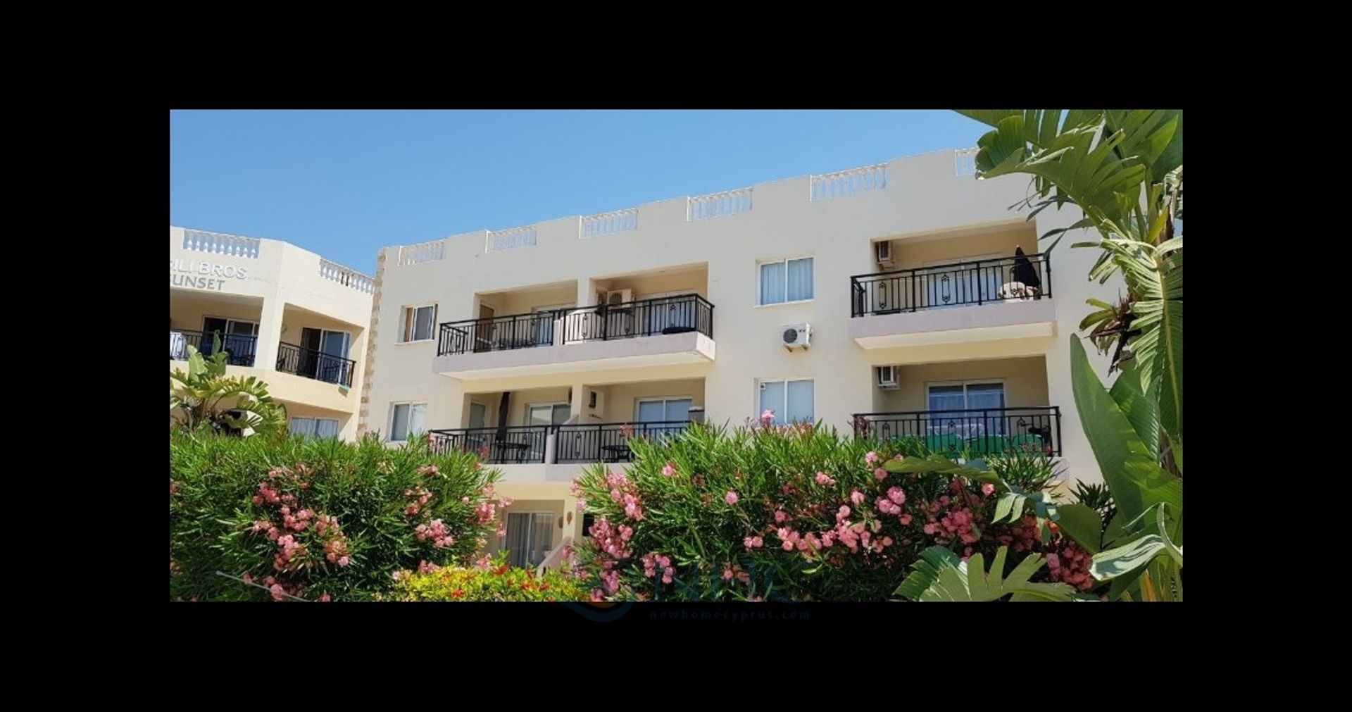 Condominium dans Paphos, Paphos 10204891