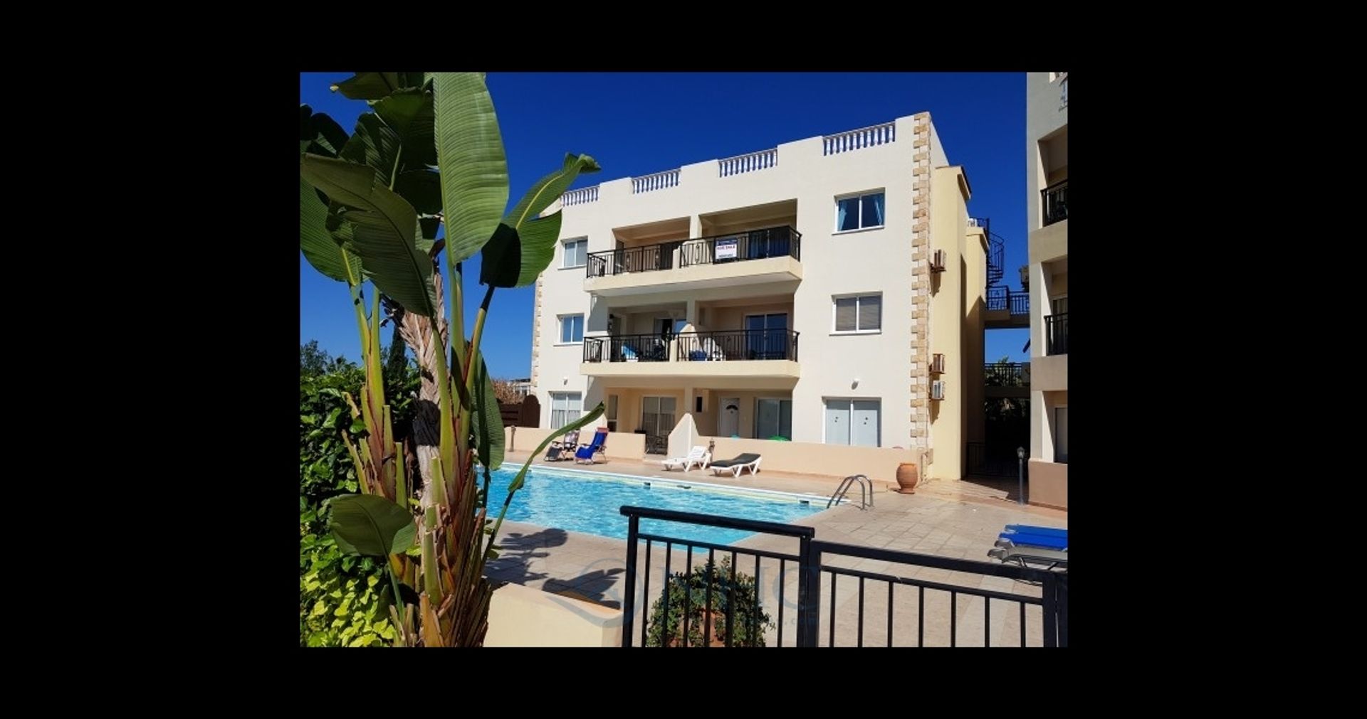 Condominium dans Paphos, Paphos 10204891