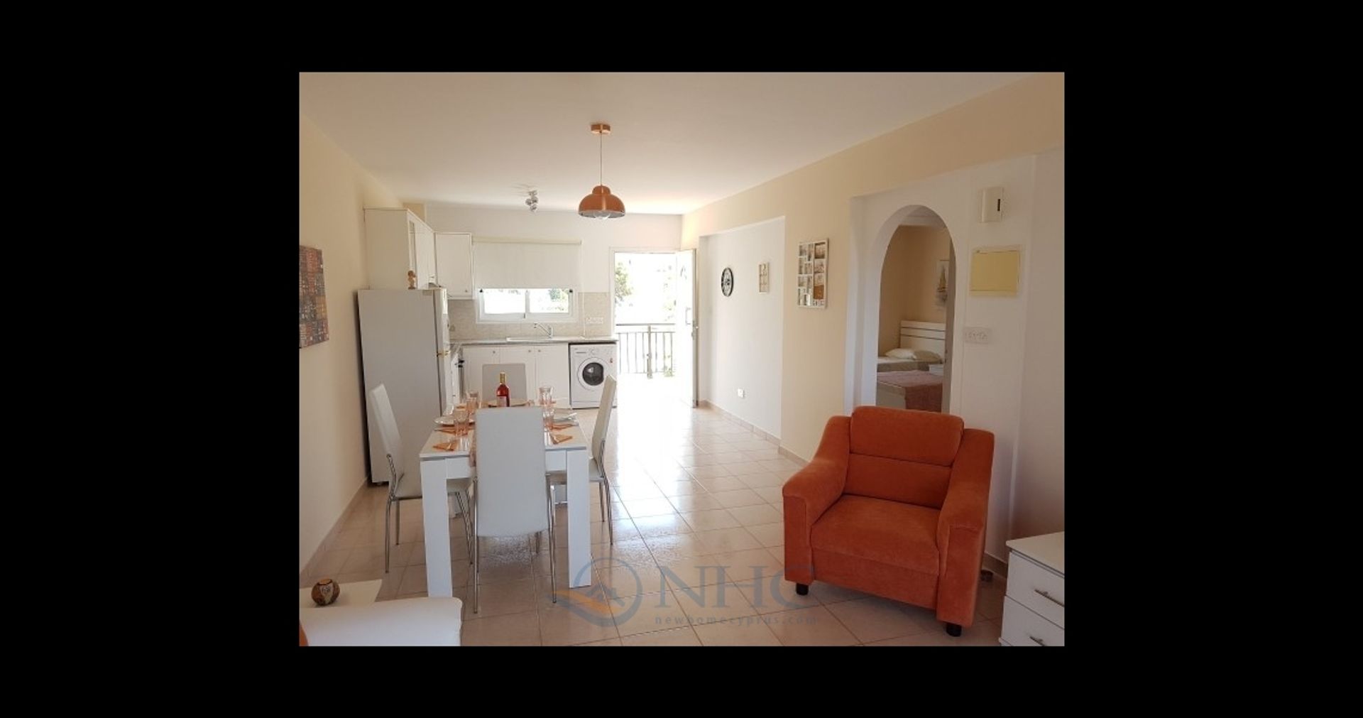 Condominium dans Paphos, Paphos 10204891