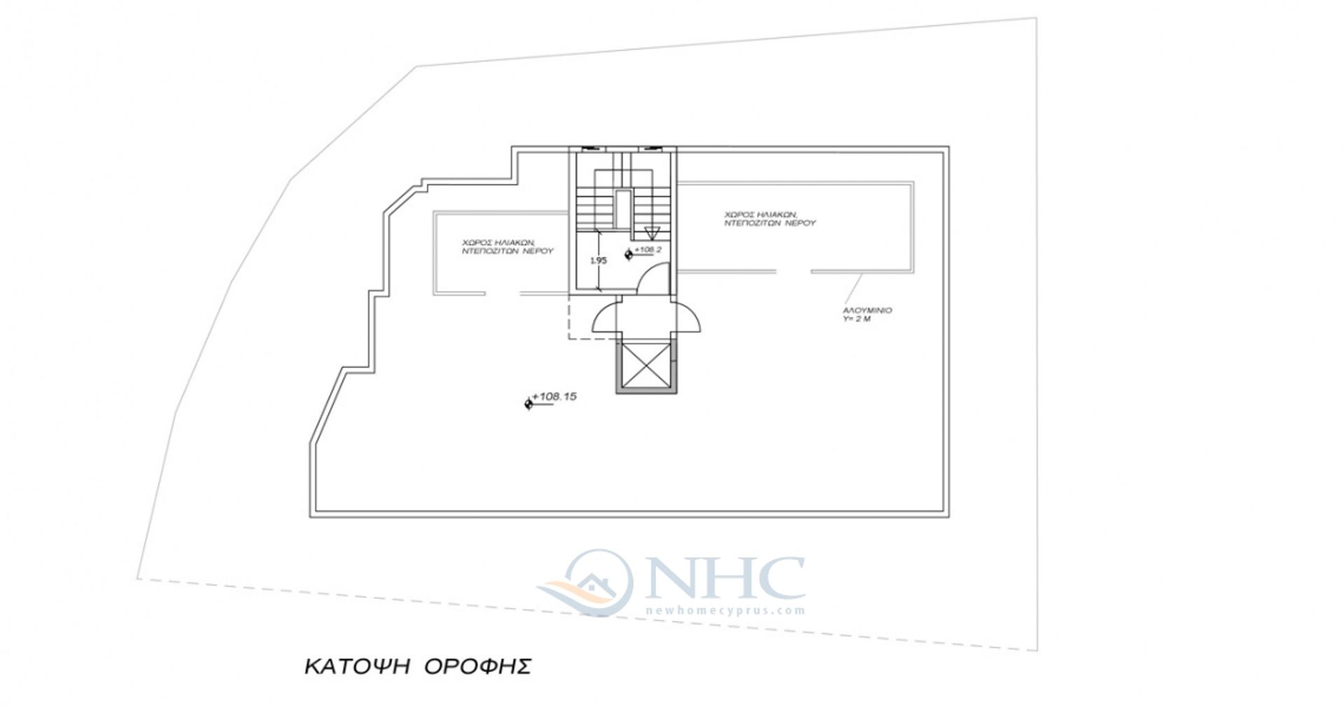 Condominium in Pano Panagia, Paphos 10204892