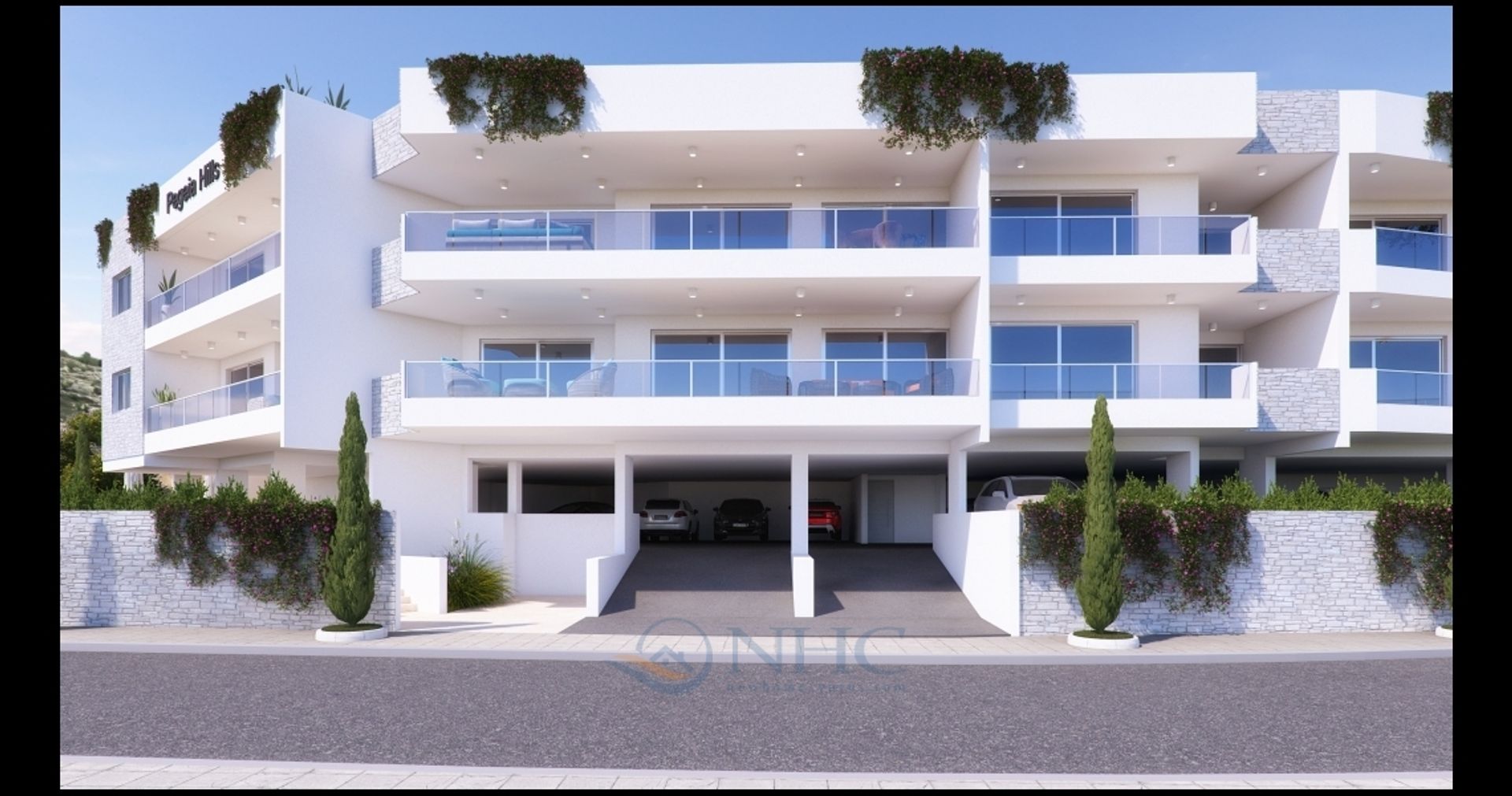 Condominio en Peyia, Paphos 10204912