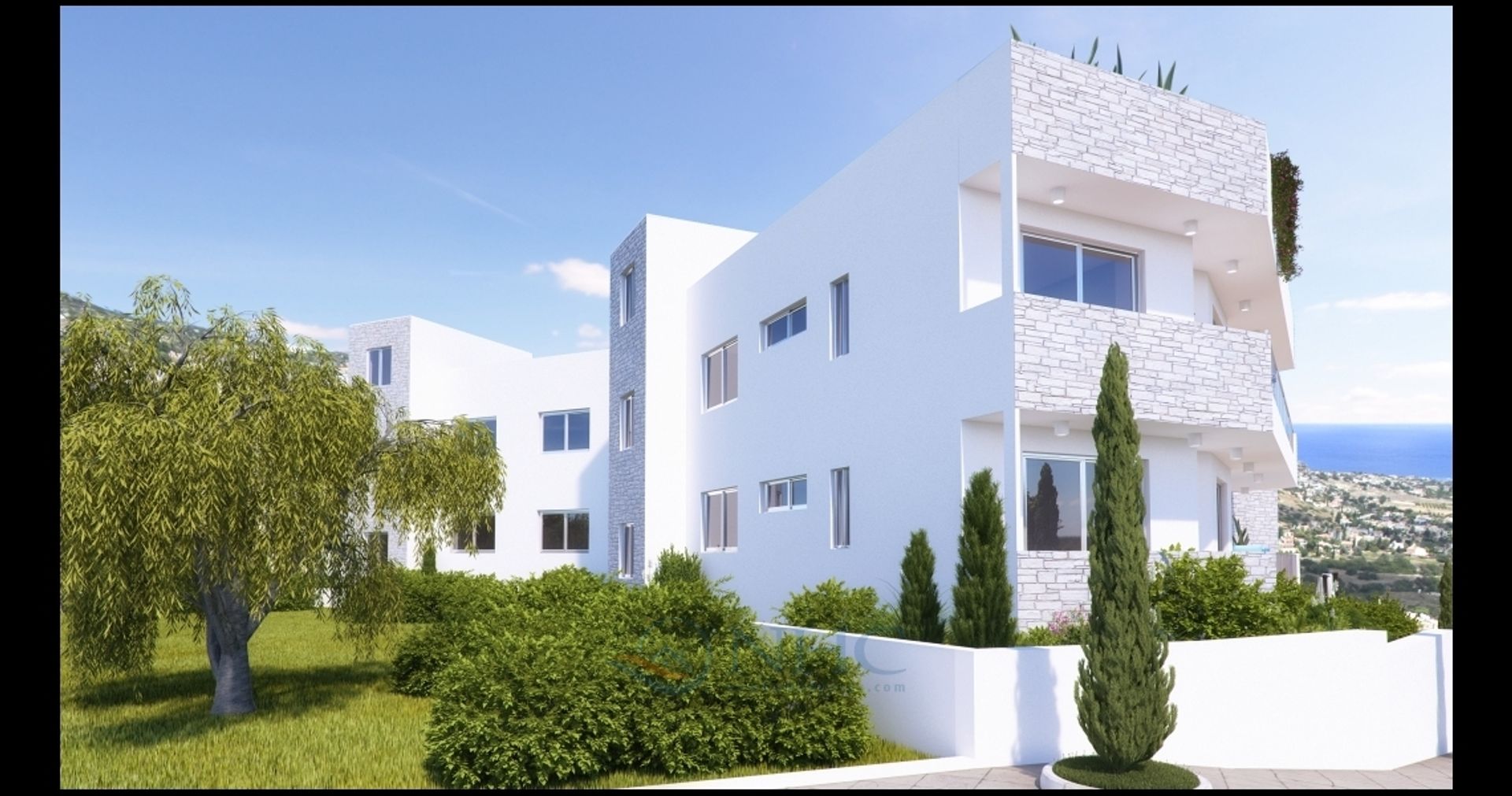 Condominio en Peyia, Paphos 10204912