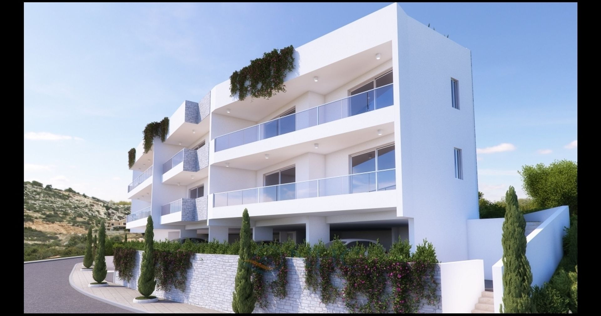 Condominio en Peyia, Paphos 10204912