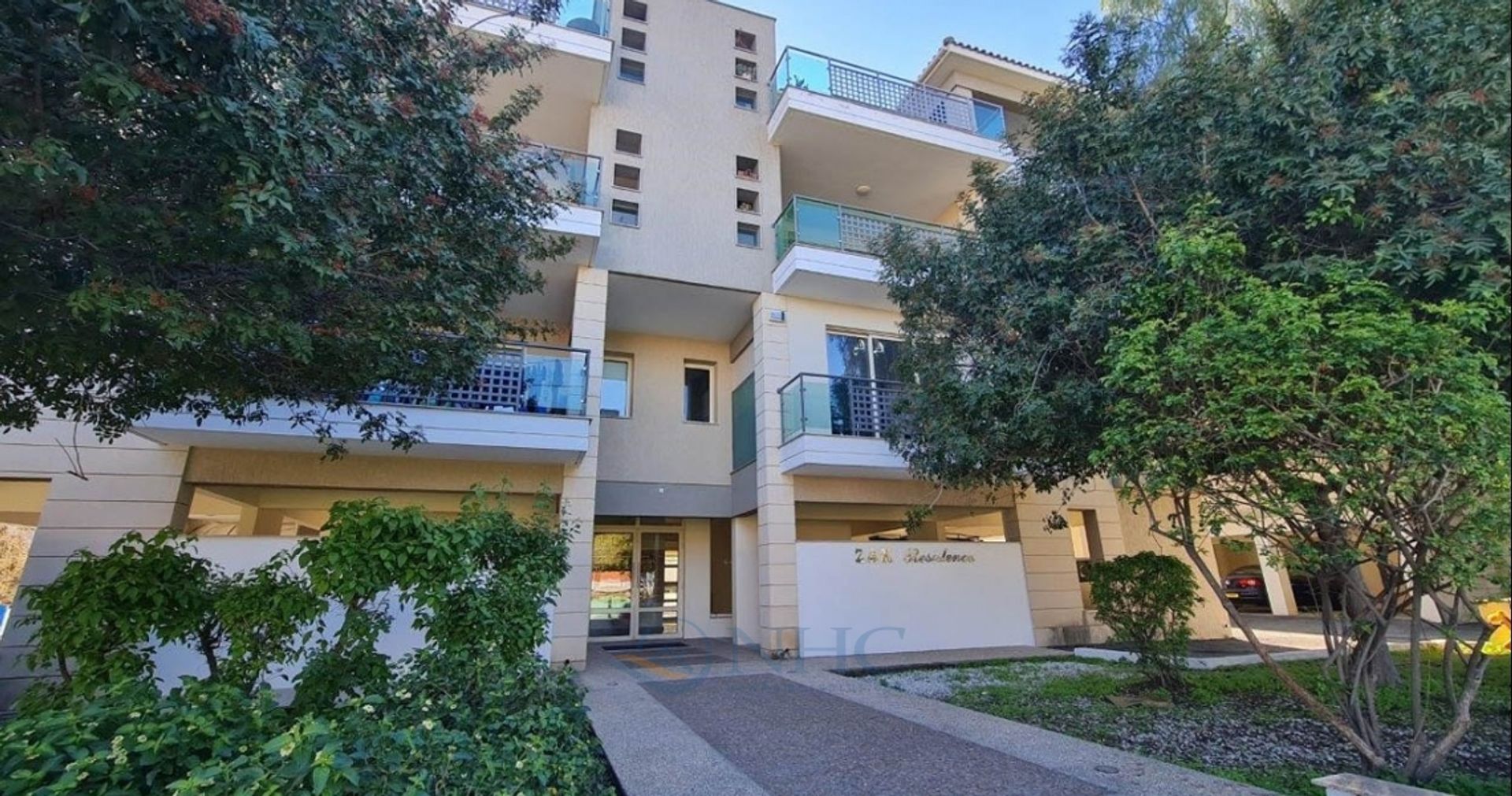 Condominio nel Kato Polemidia, Limassol 10204920