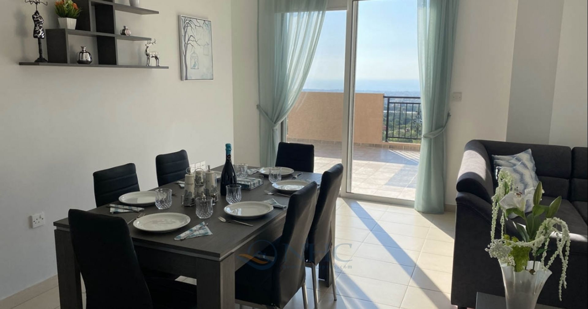 Condominio en Mesa Chorio, Paphos 10204945