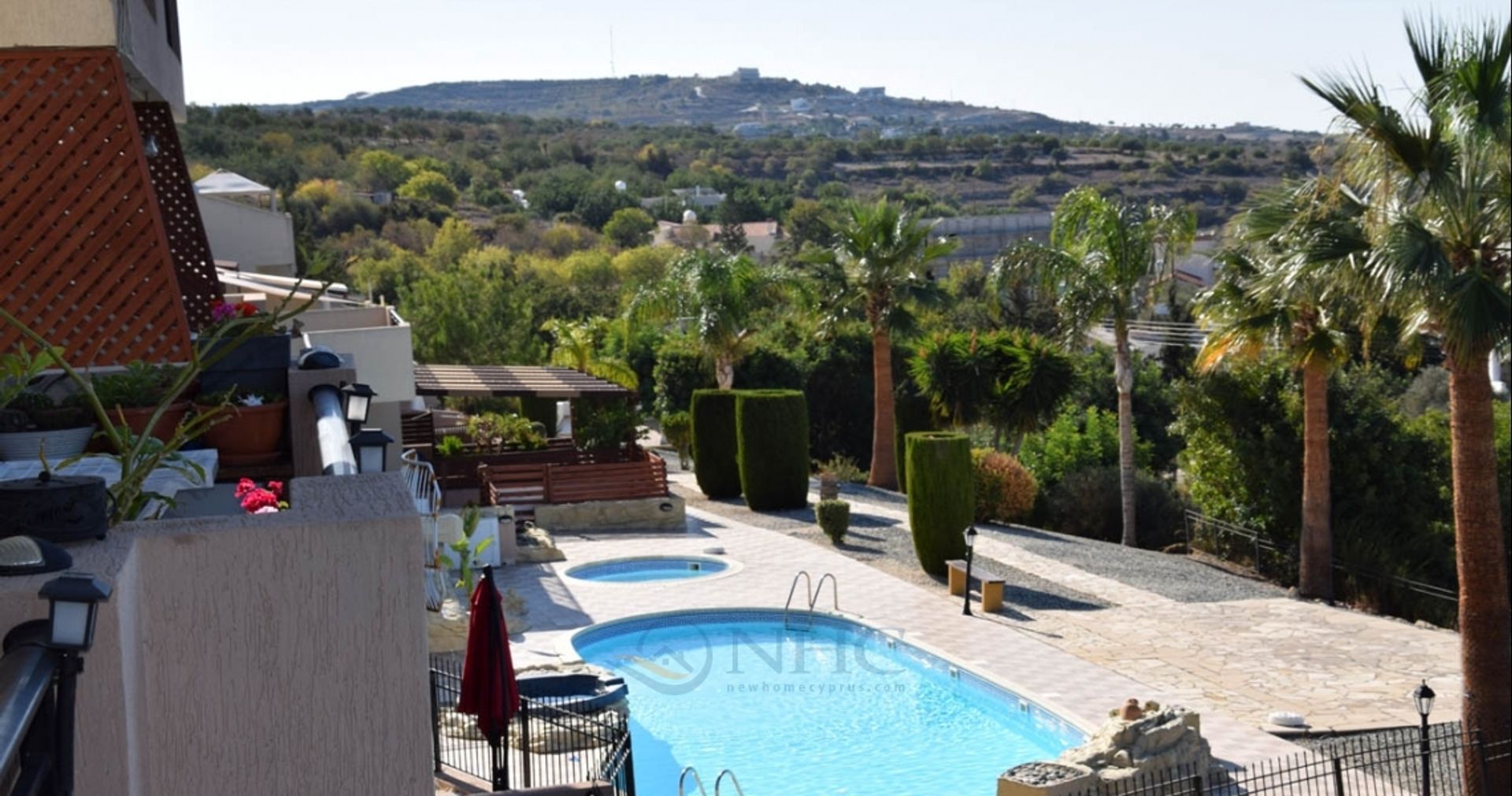 Condominium in Mesa Chorio, Pafos 10204945