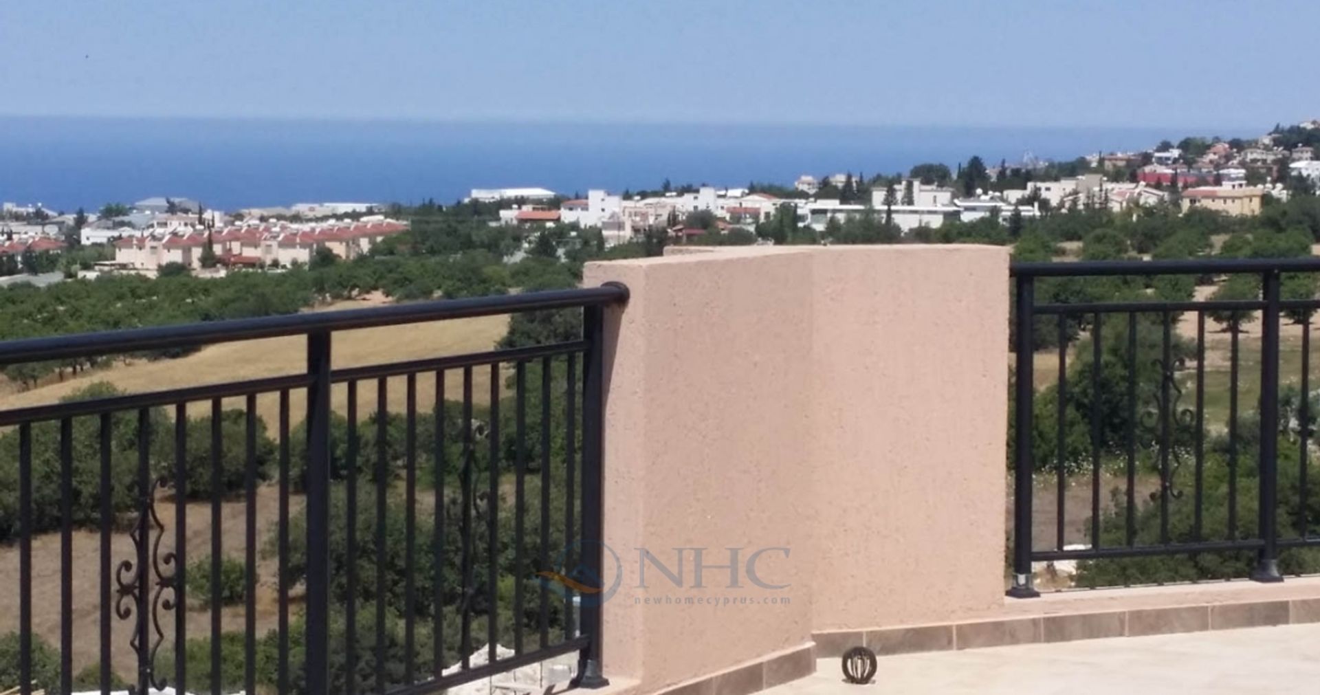 Condominio en Mesa Chorio, Paphos 10204945