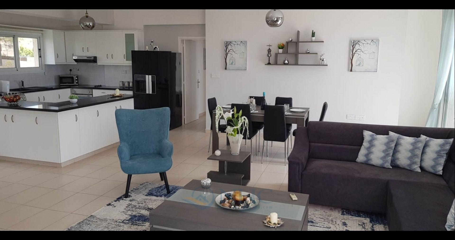 Квартира в Mesa Chorio, Paphos 10204945