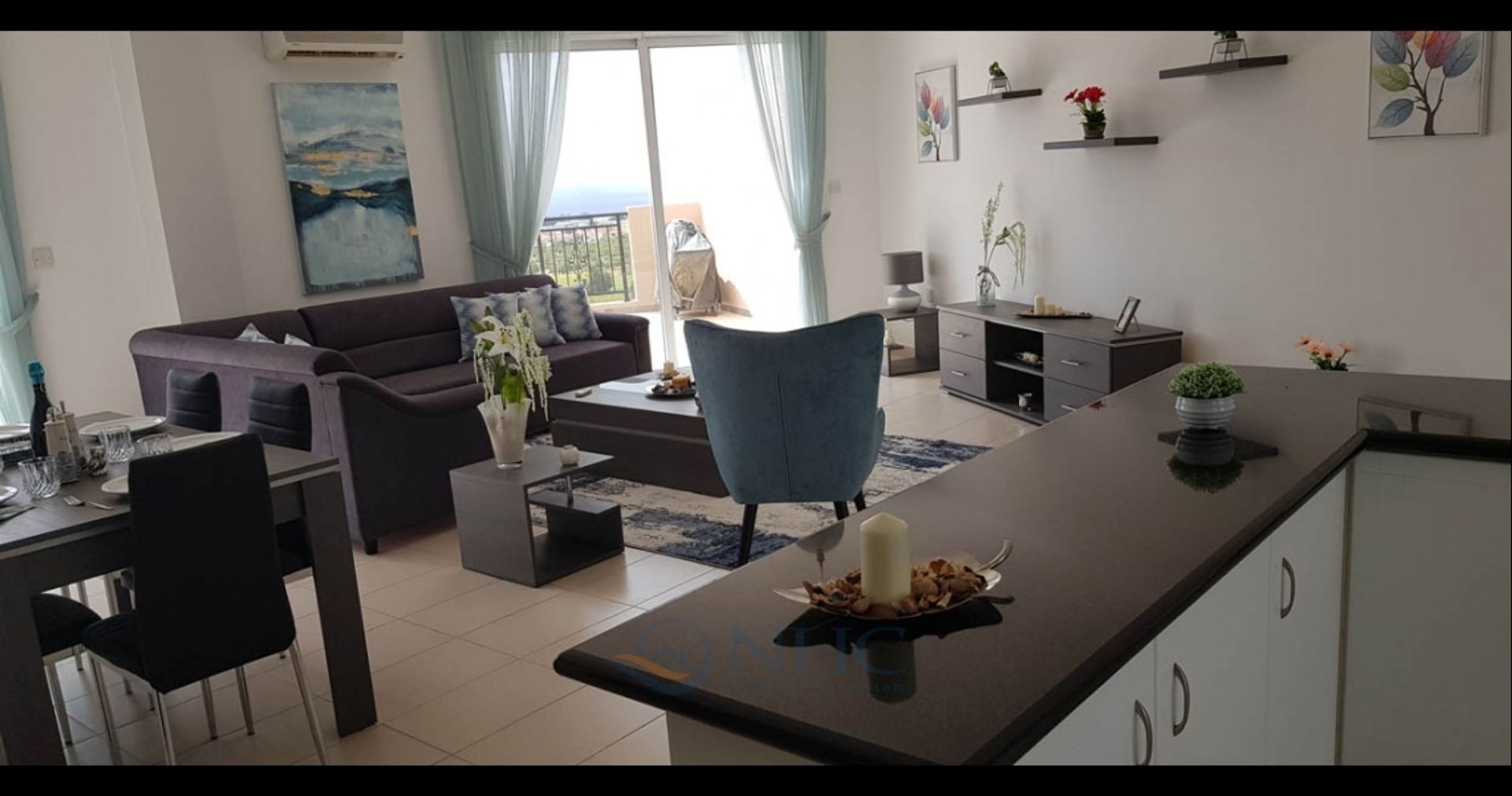 Condominio en Mesa Chorio, Paphos 10204945