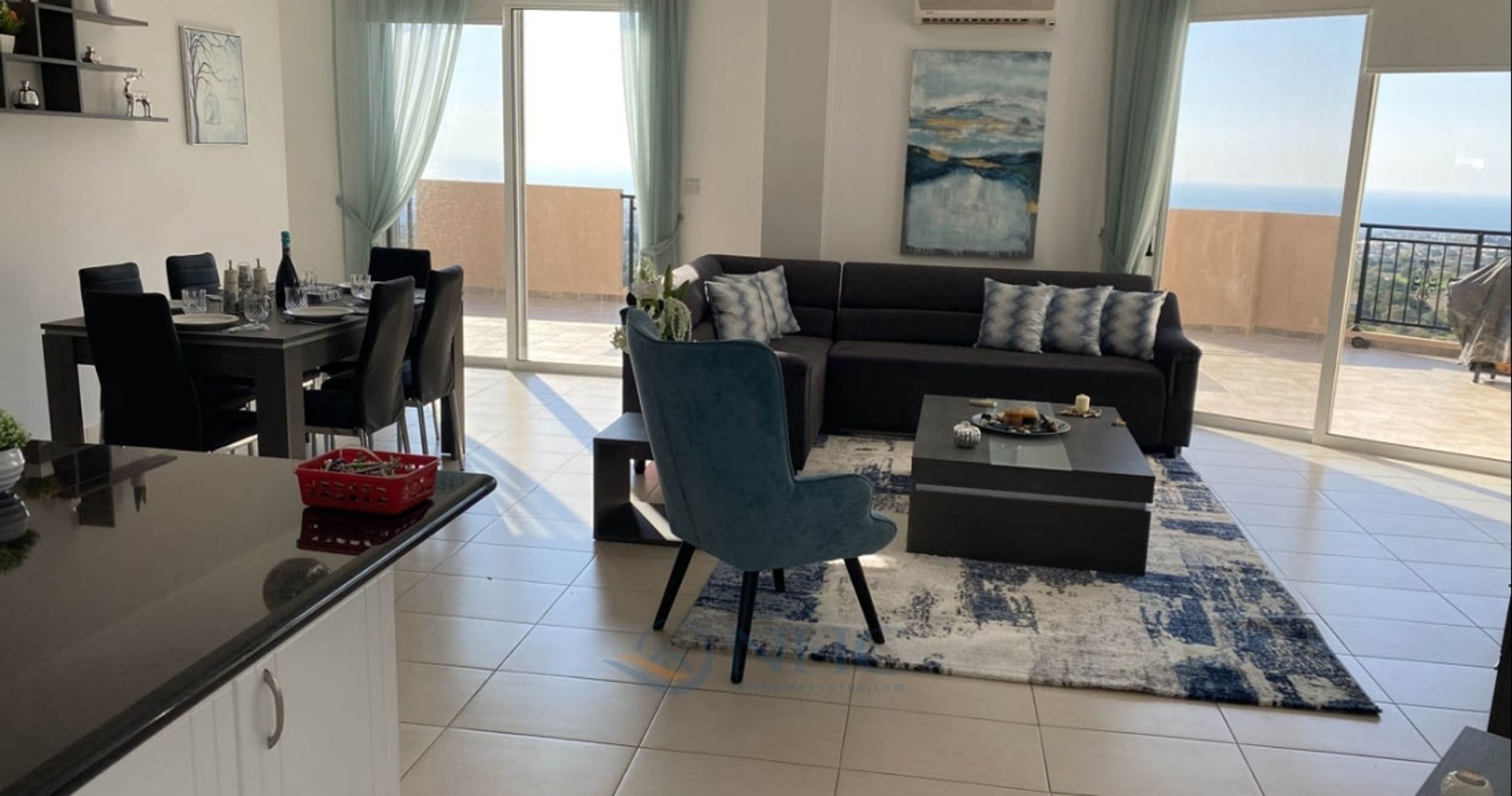 Condominio en Mesa Chorio, Paphos 10204945