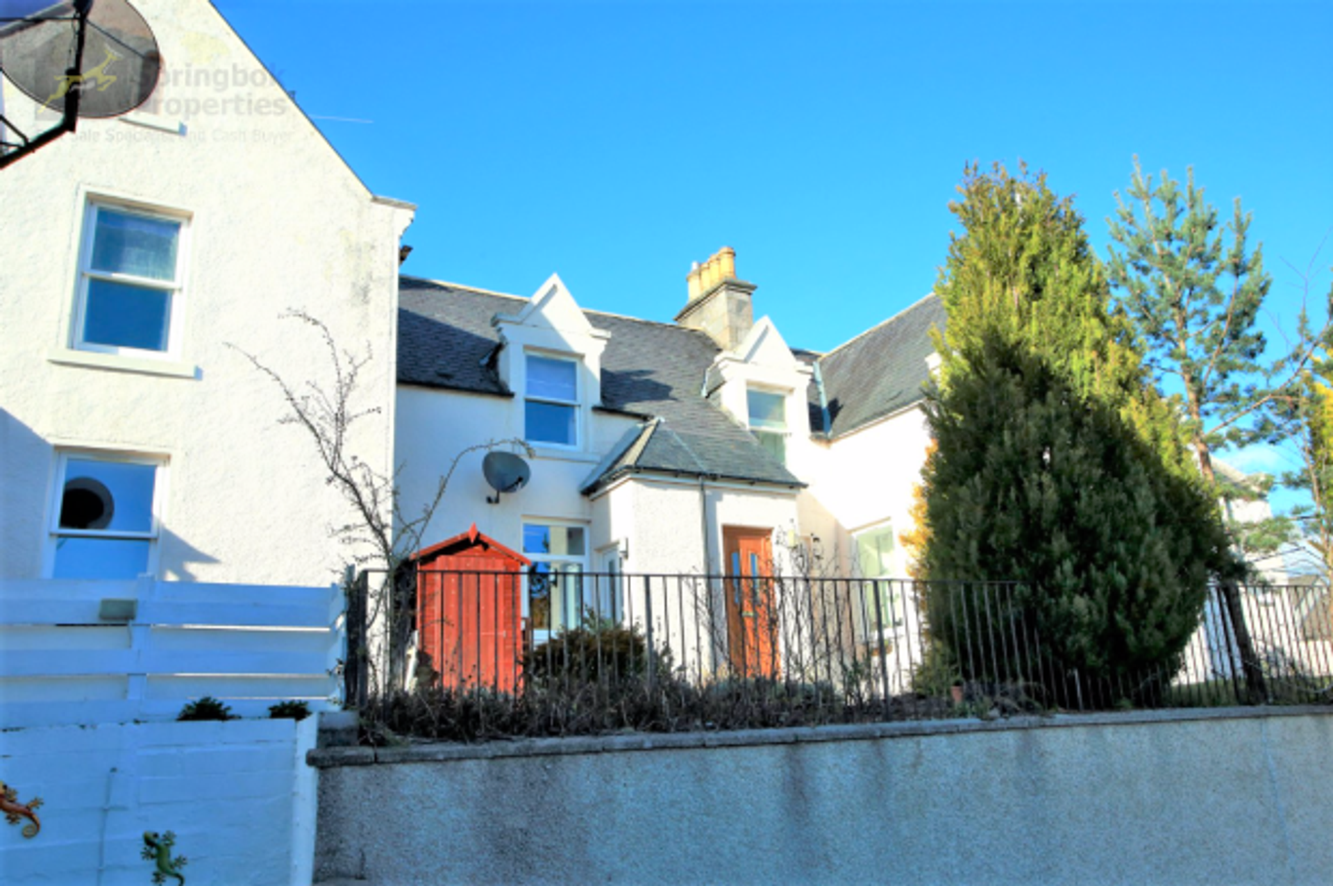 Condominio en Banchory, Aberdeenshire 10205033