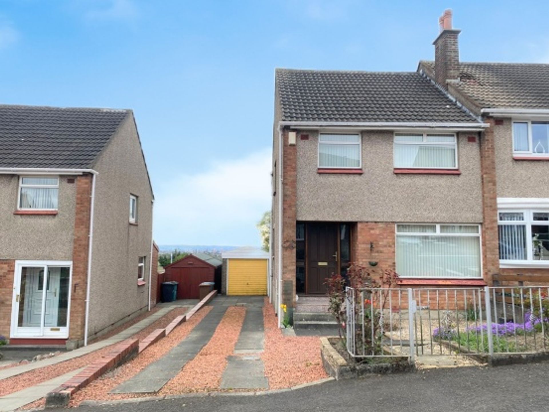 House in New Monkland, North Lanarkshire 10205053