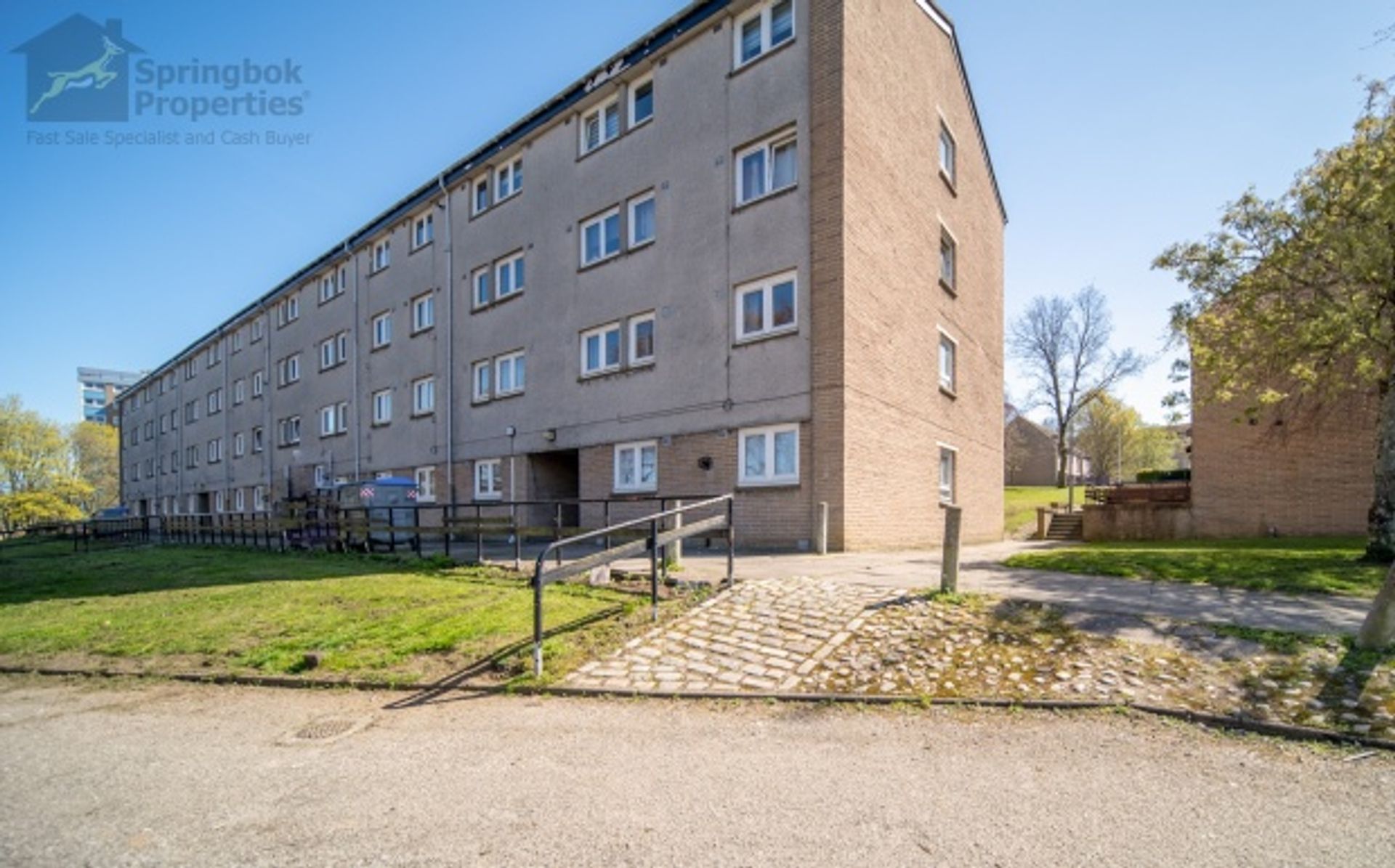 Condominium in Old Aberdeen, Aberdeen City 10205056