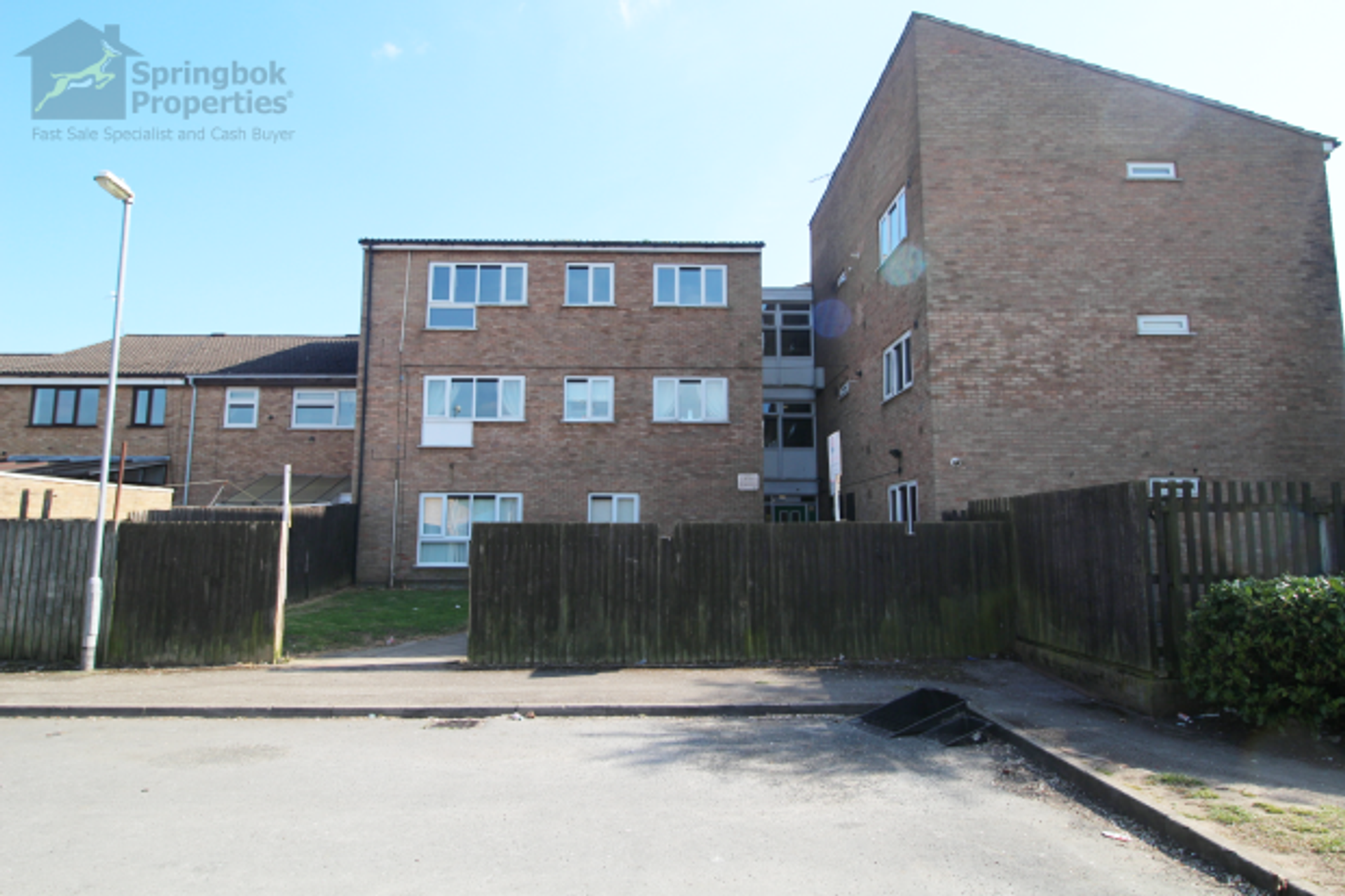 Condominium dans Bloxwich, Walsall 10205076