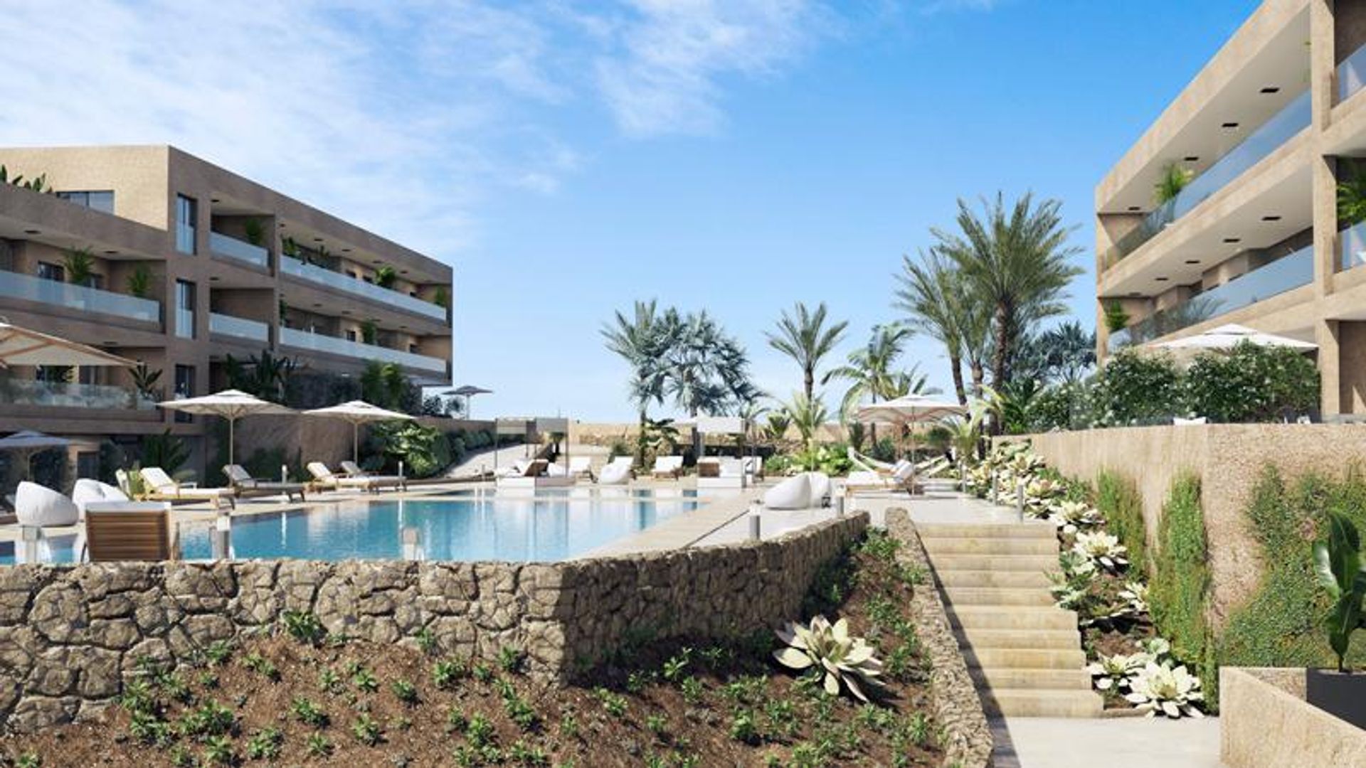 Condominio en El Médano, Islas Canarias 10205084