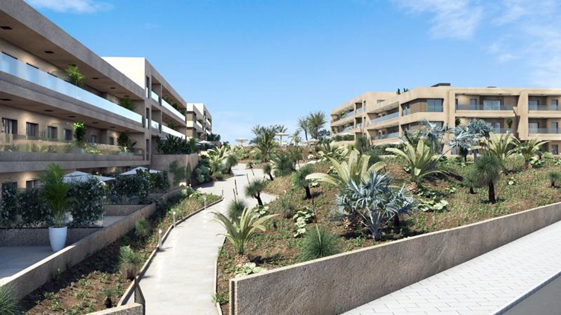 Condominio en El Médano, Islas Canarias 10205084