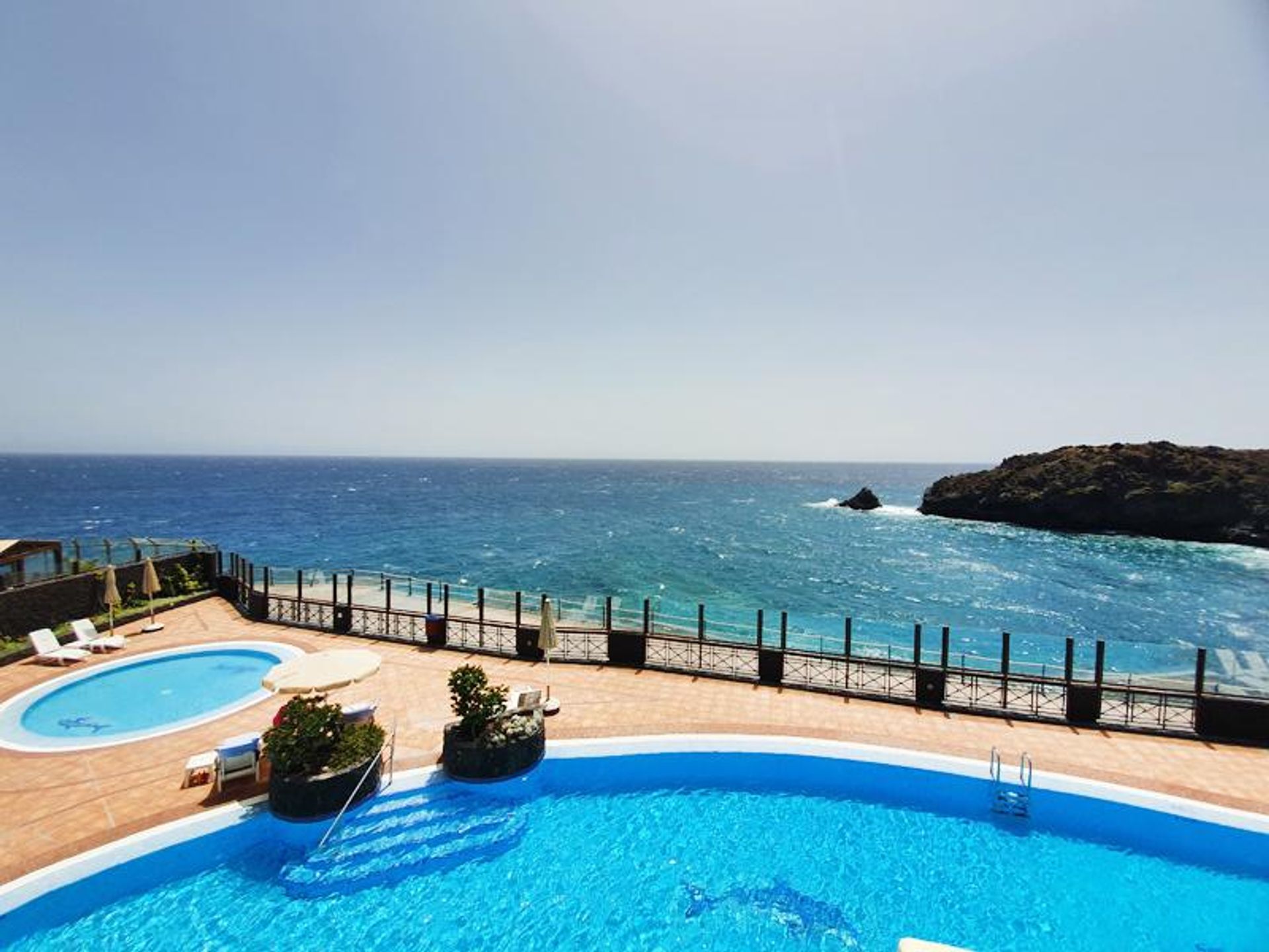 Condominium in El Abrigo, Canary Islands 10205085