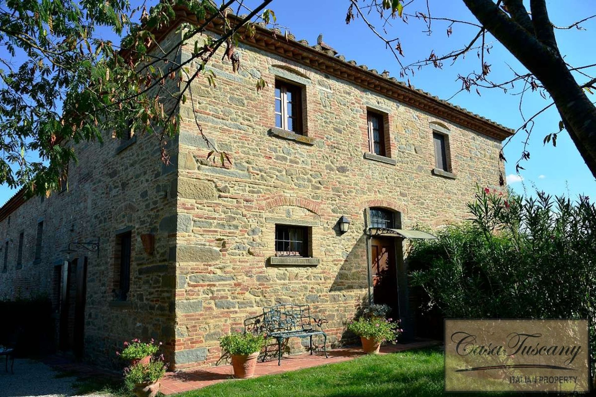 Condominium in Cortona, Toscane 10205103