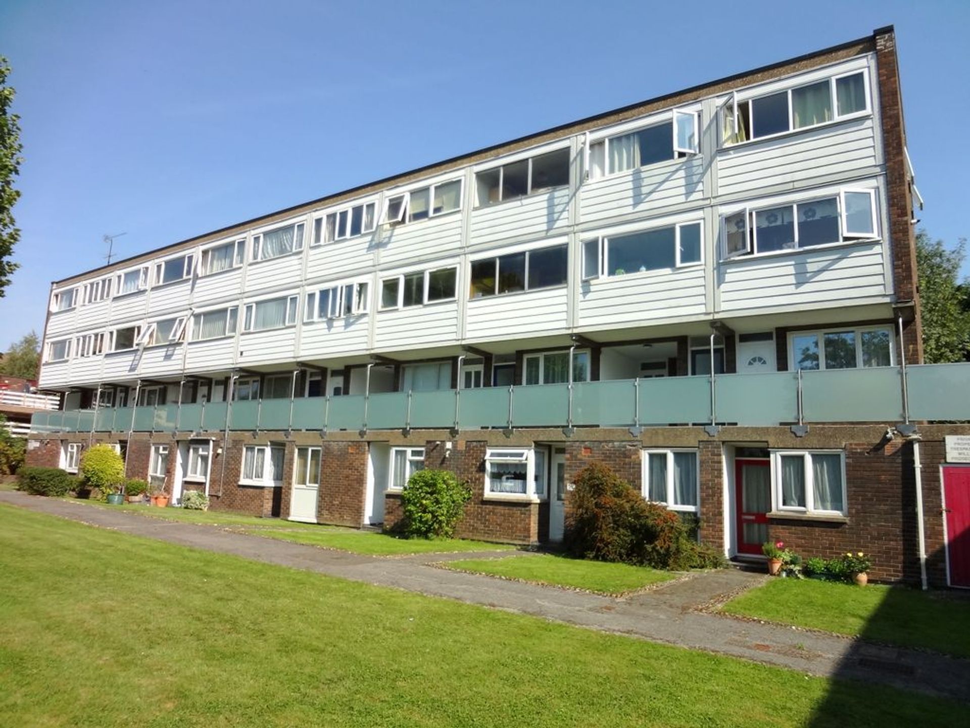 Condominium in Waren, Hertfordshire 10205110