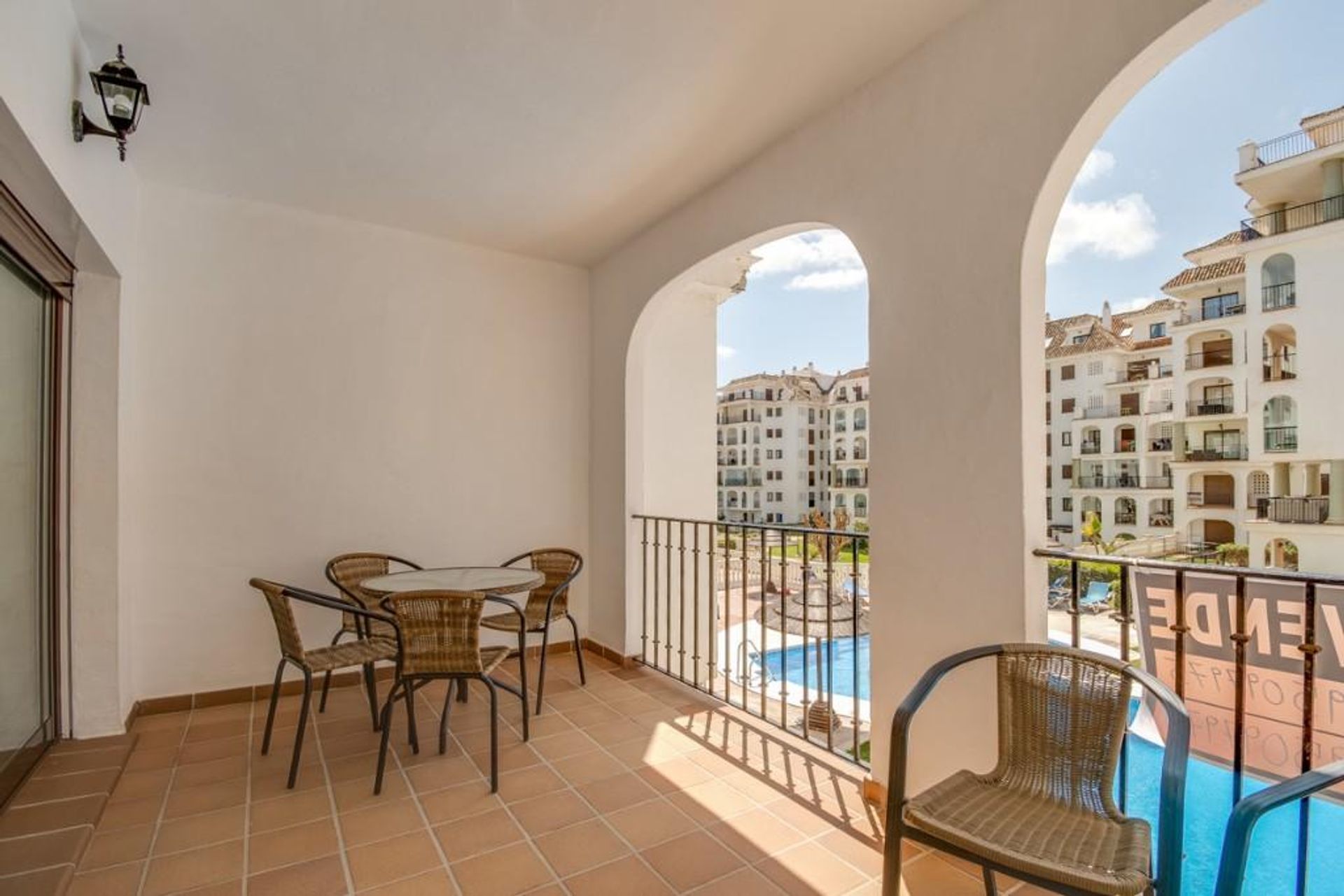 Condominium dans Château de Sabinillas, Andalousie 10205146