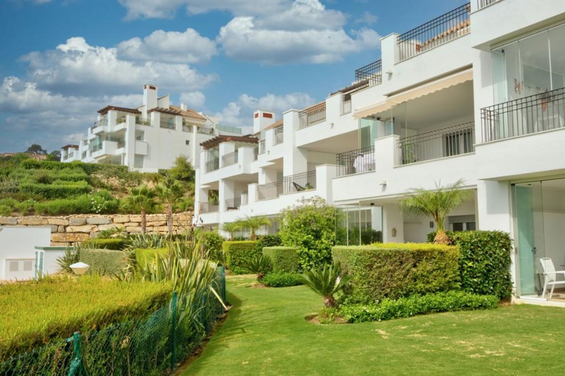 Condominio en Ojén, Andalucía 10205149