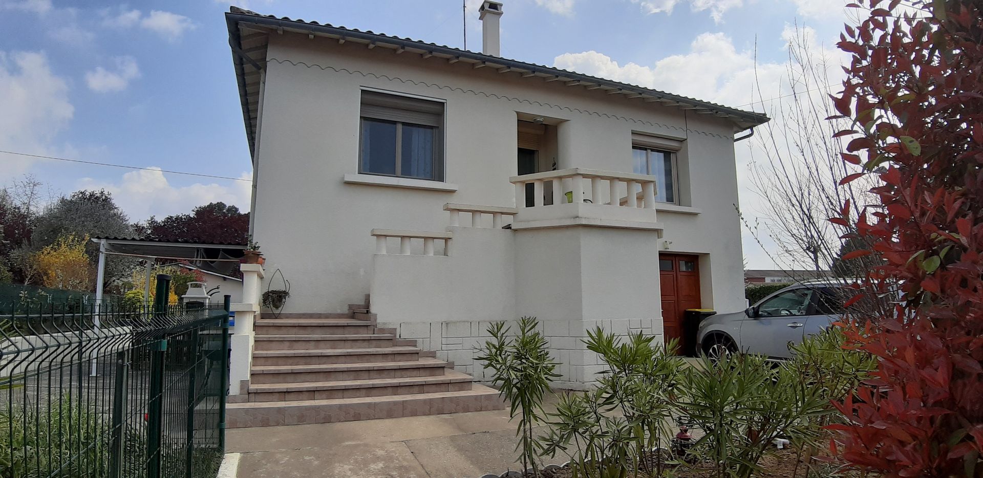 casa en Miramont-de-Guyenne, Nouvelle-Aquitaine 10205187