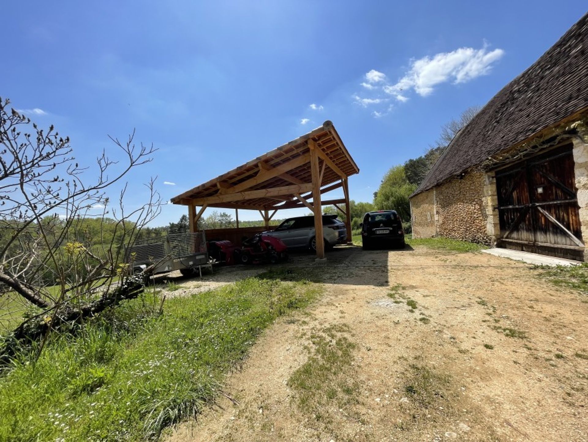 casa no Saint-Geyrac, Nouvelle-Aquitaine 10205194