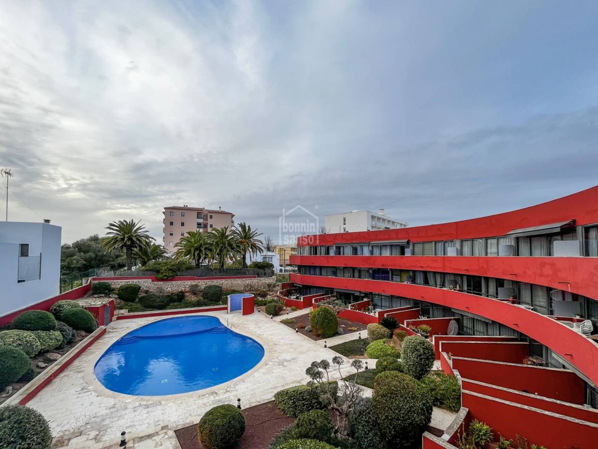 Condominium in Es Castell, Balearic Islands 10205316