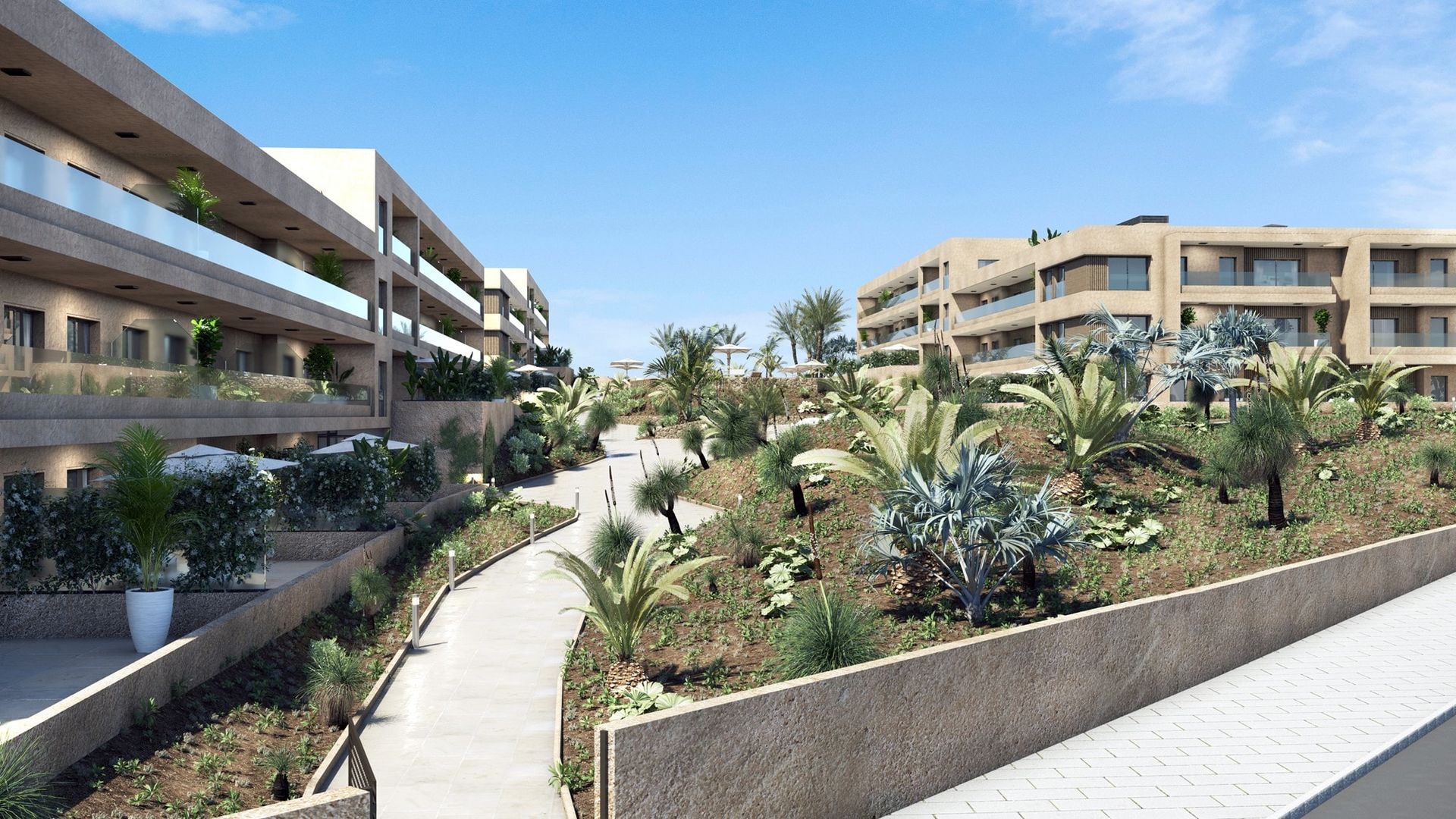 Kondominium dalam Granadilla, Canarias 10205380