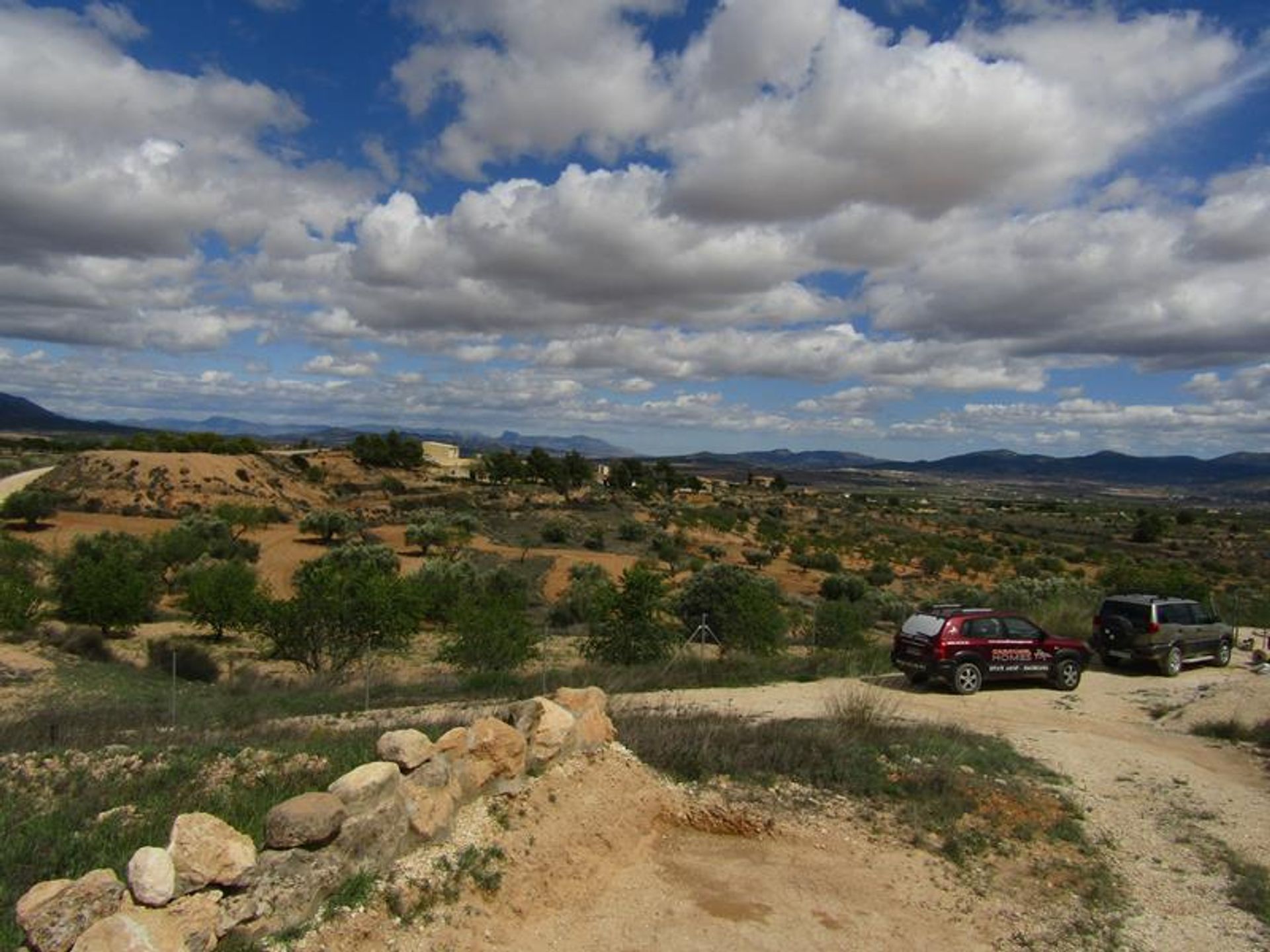 σπίτι σε Pinoso, Valencian Community 10205383