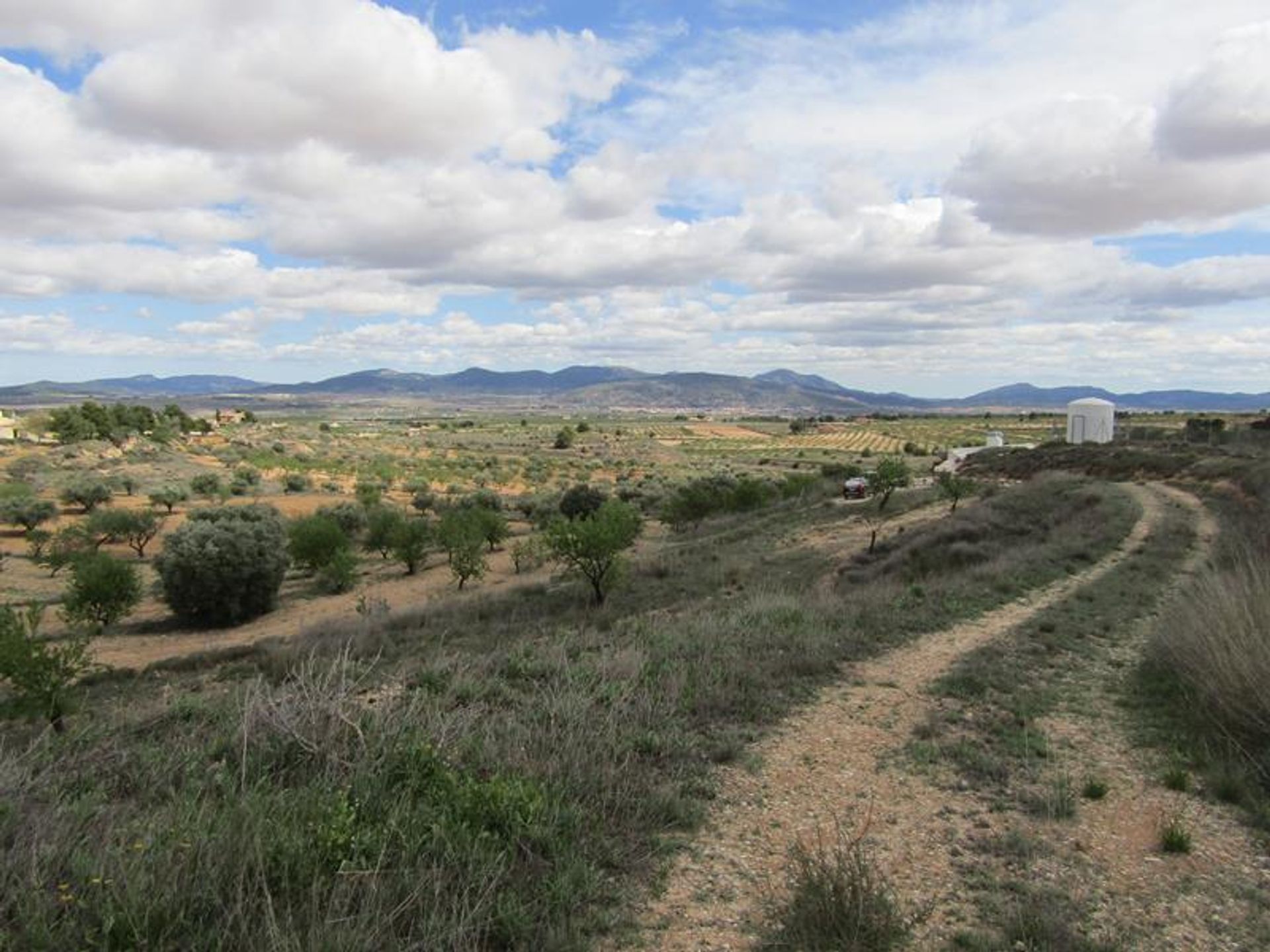 σπίτι σε Pinoso, Valencian Community 10205383