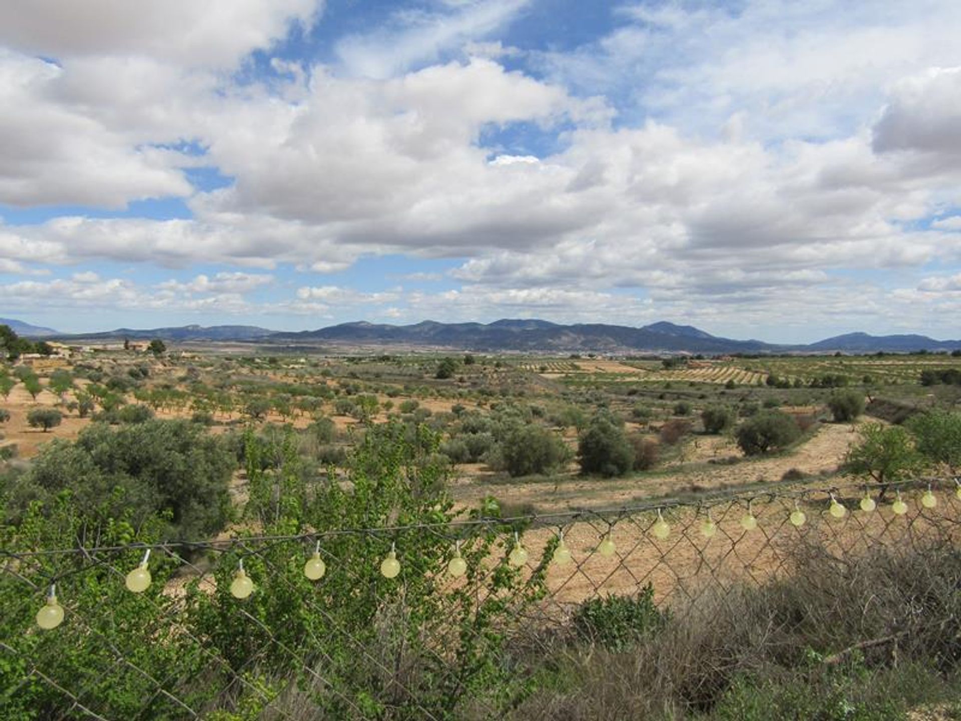 σπίτι σε Pinoso, Valencian Community 10205383