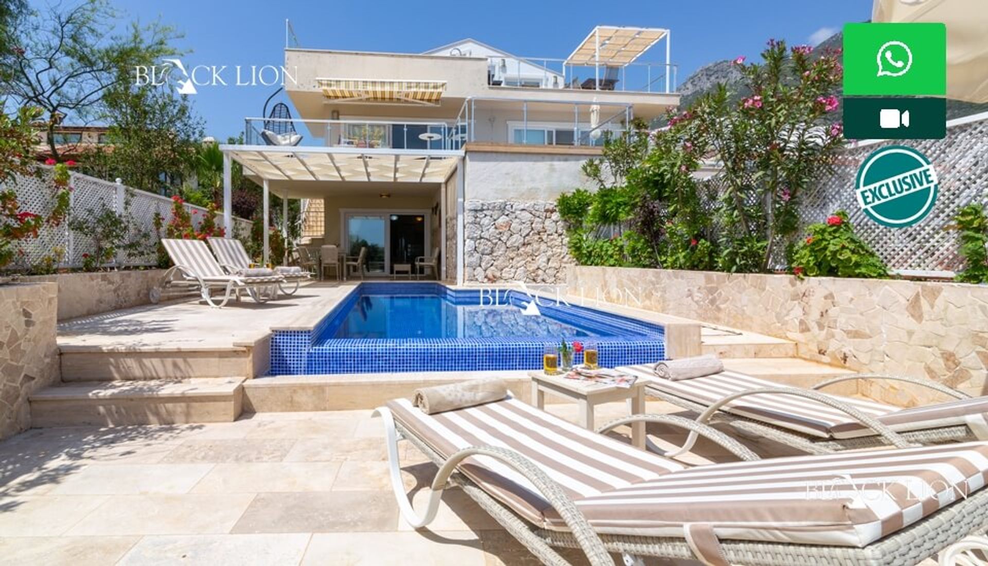 Hus i Kalkan, Antalya 10205409