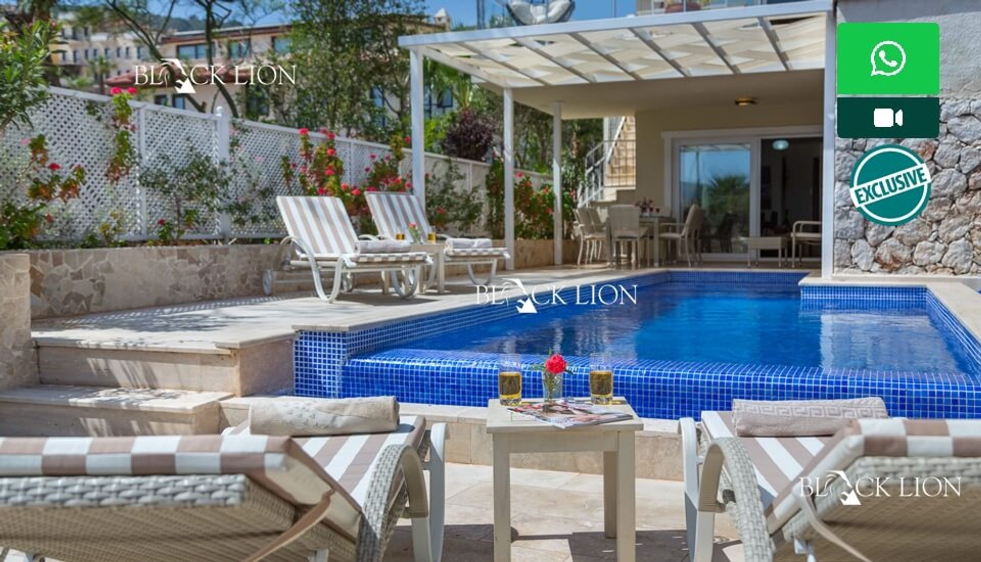 House in Kalkan, Antalya 10205409