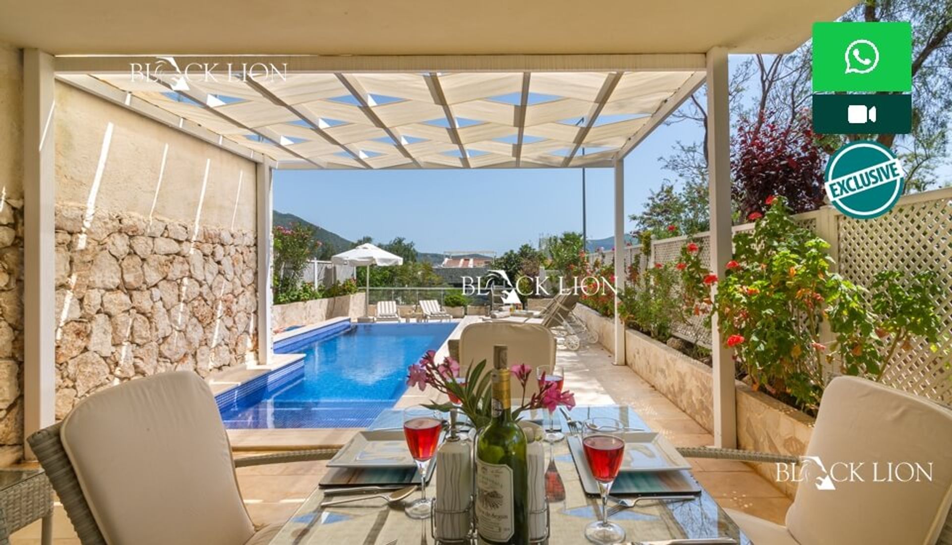 House in Kalkan, Antalya 10205409