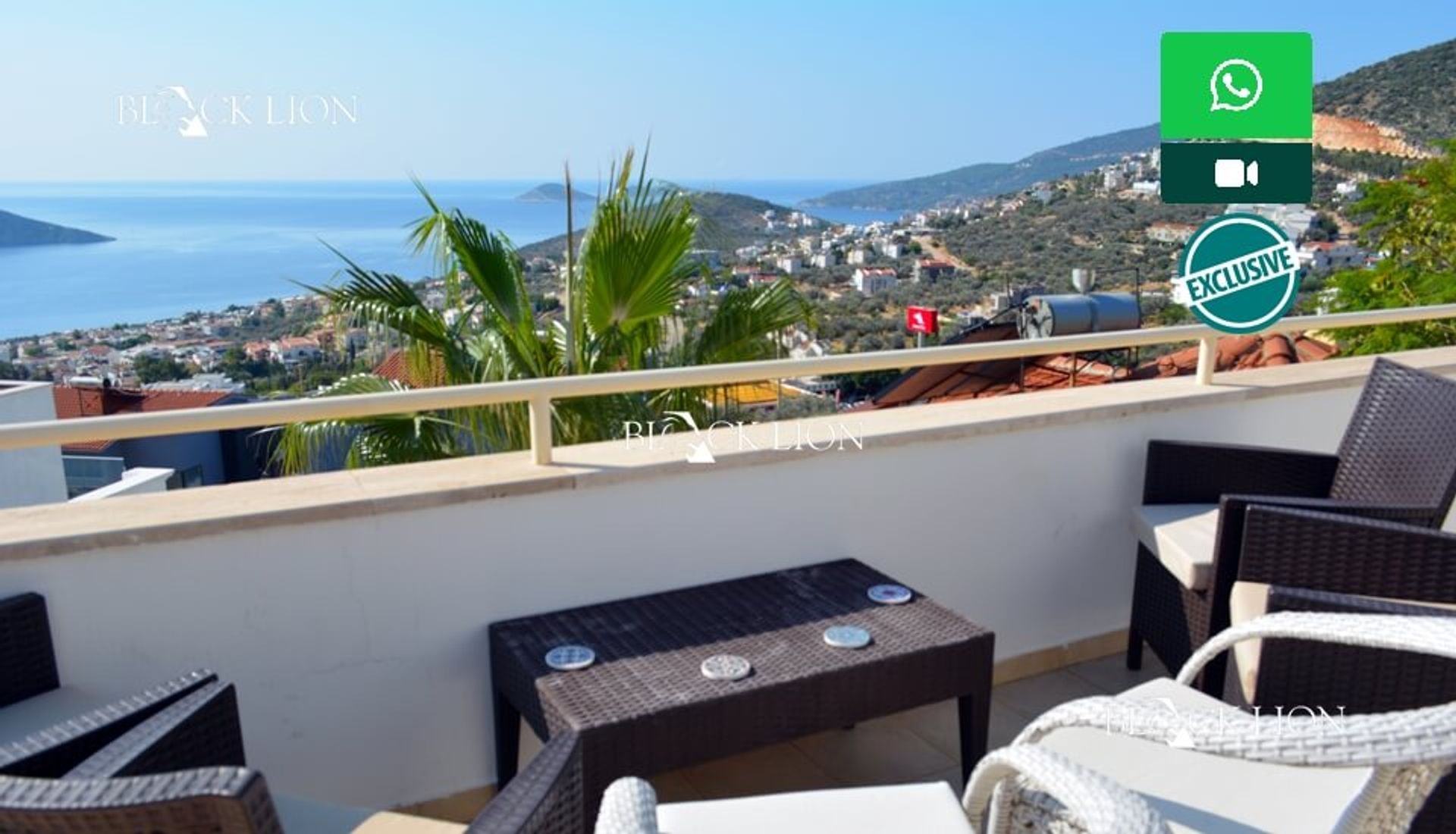 House in Kalkan, Antalya 10205410