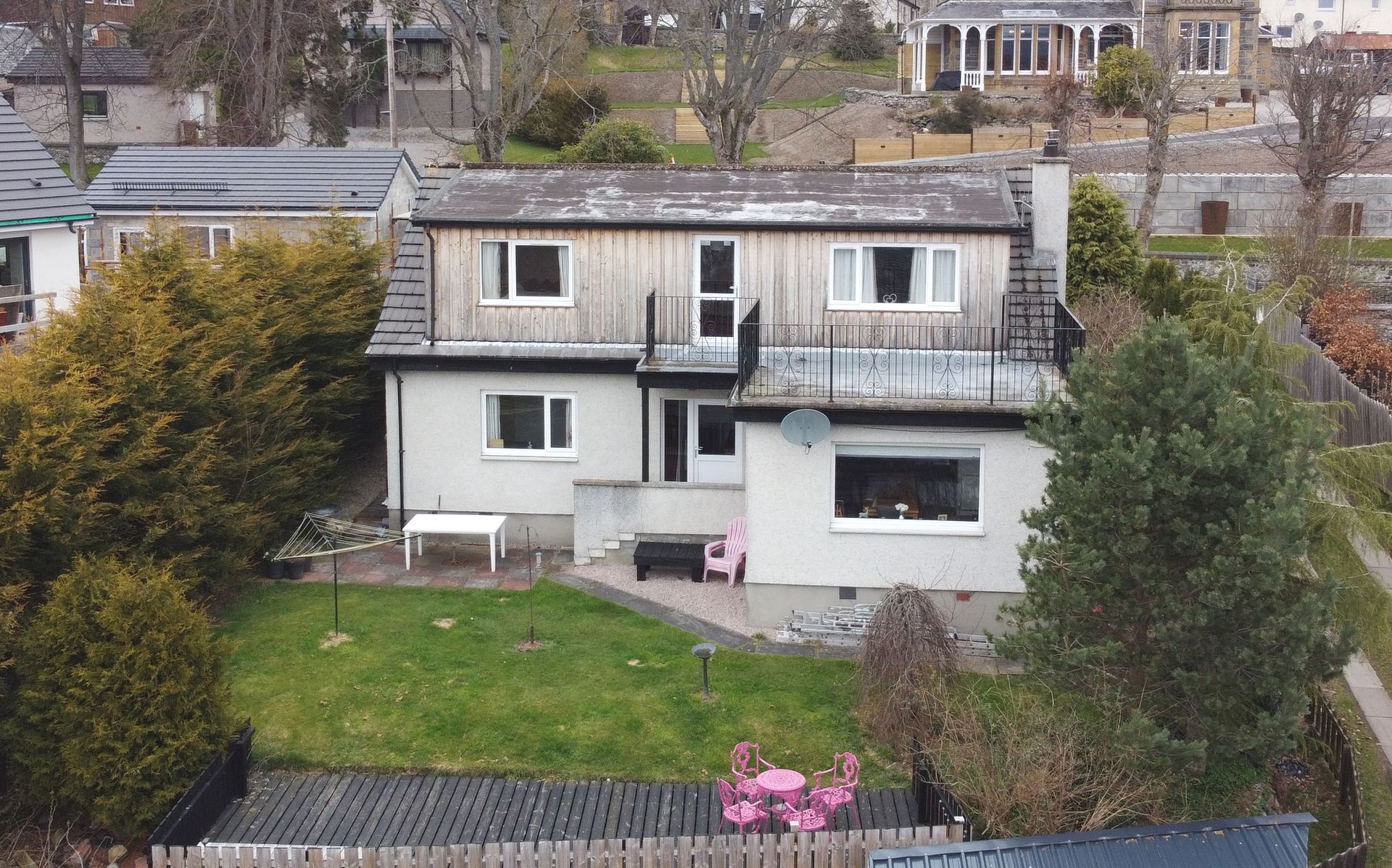 House in Kingussie, Highland 10205434