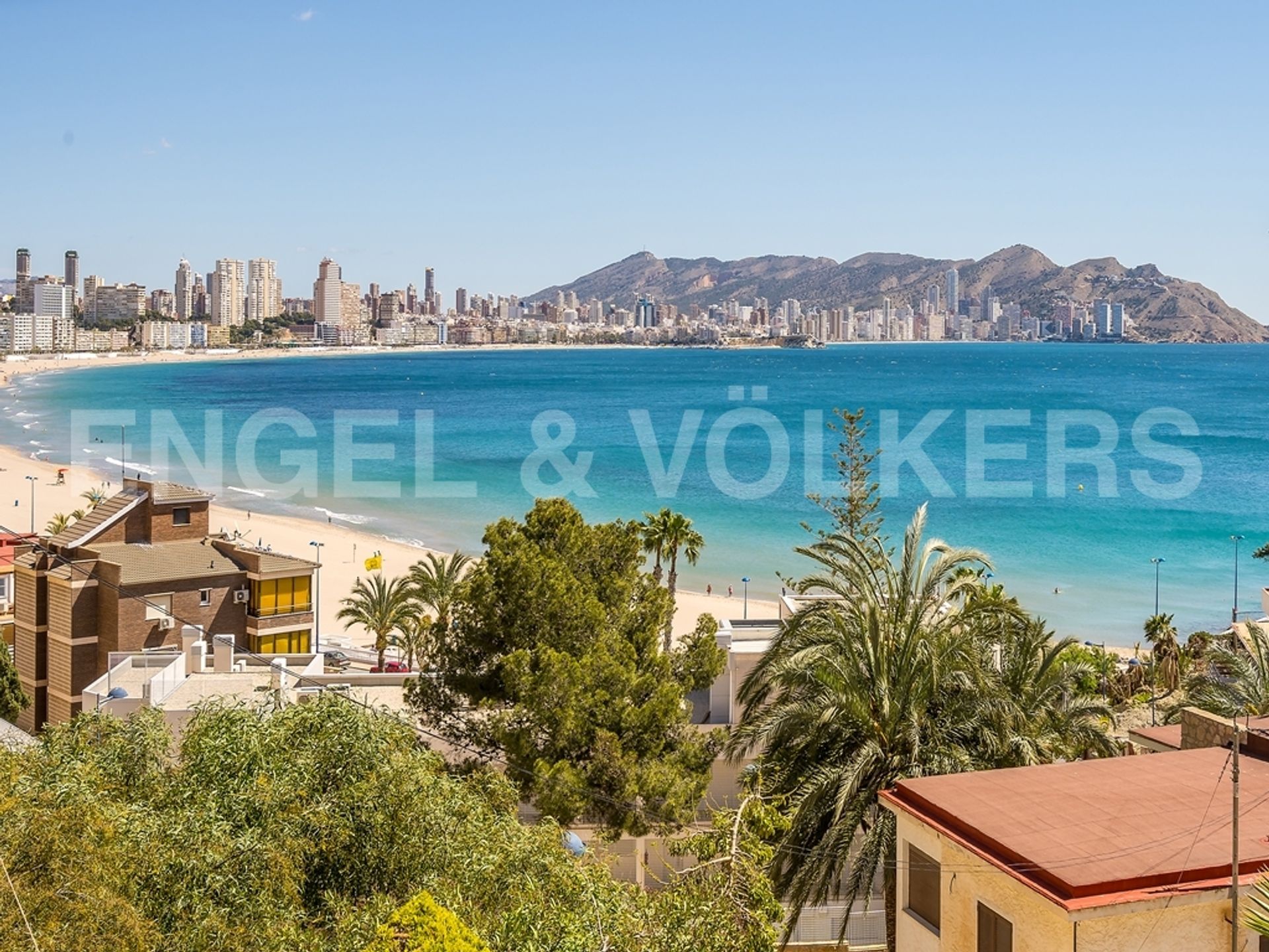 Dom w Benidorm, Valencia 10205439