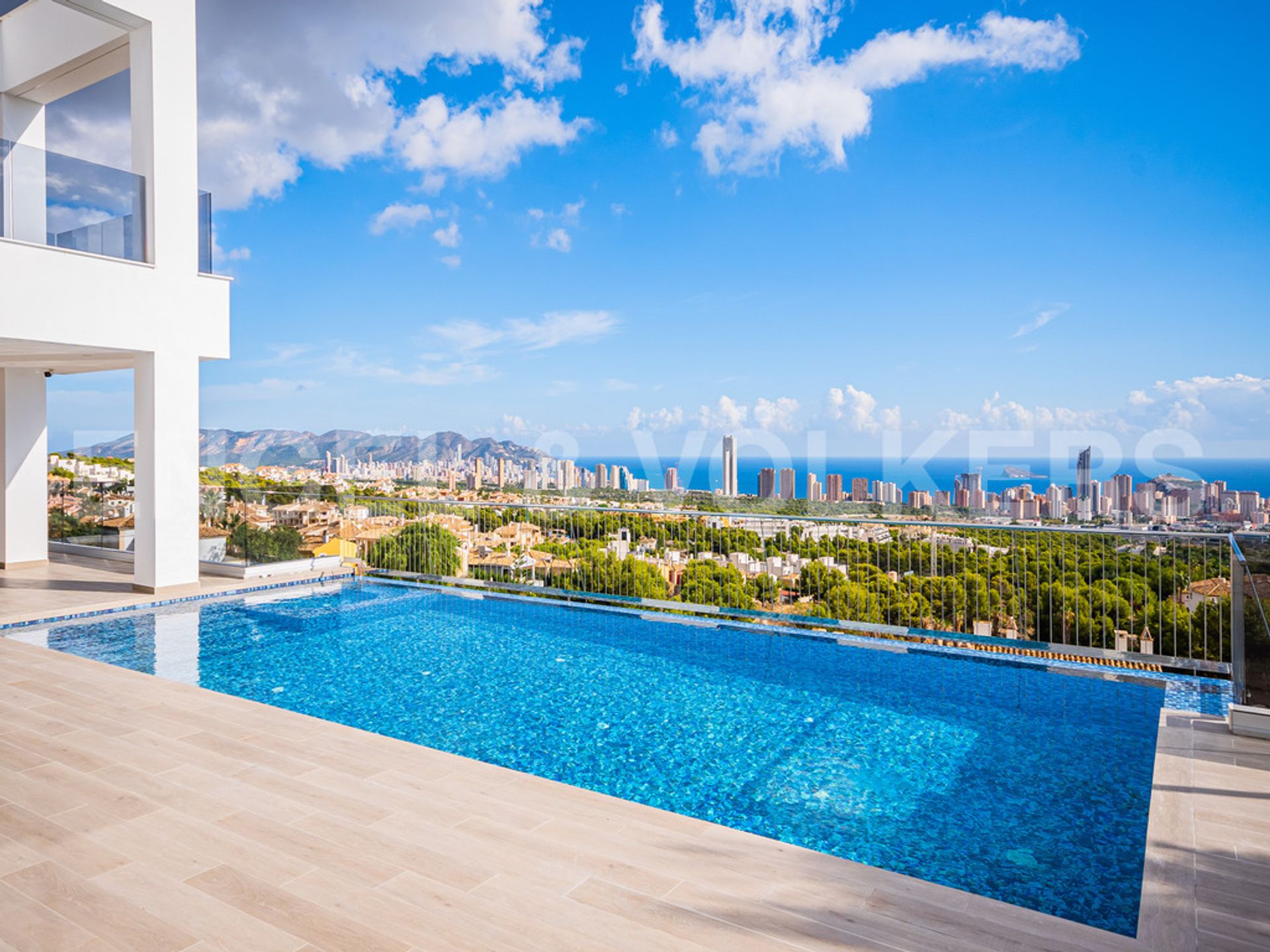 Condominio nel Finestrat, Valencia 10205446