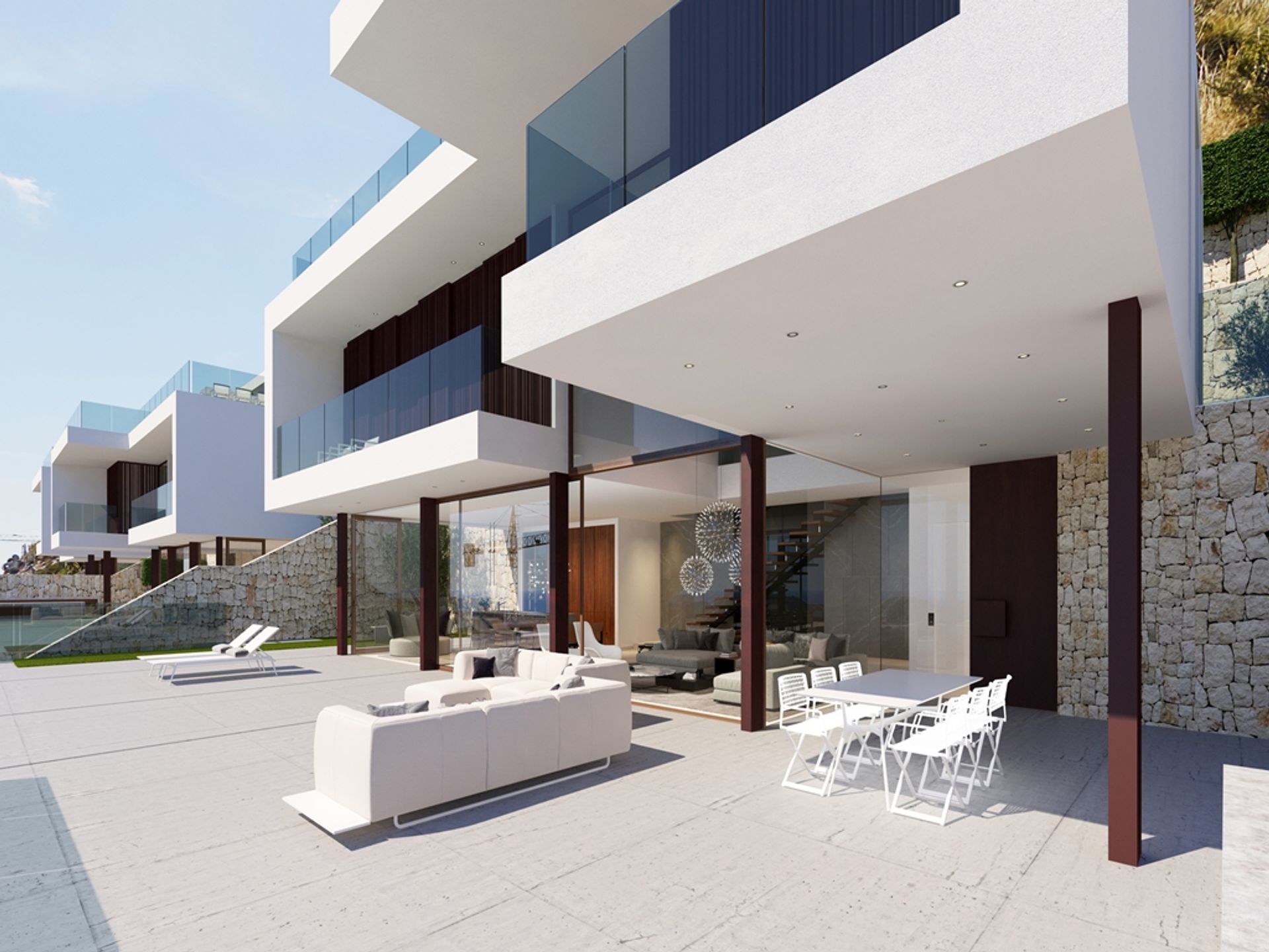 Condominio nel Finestrat, Valencia 10205449