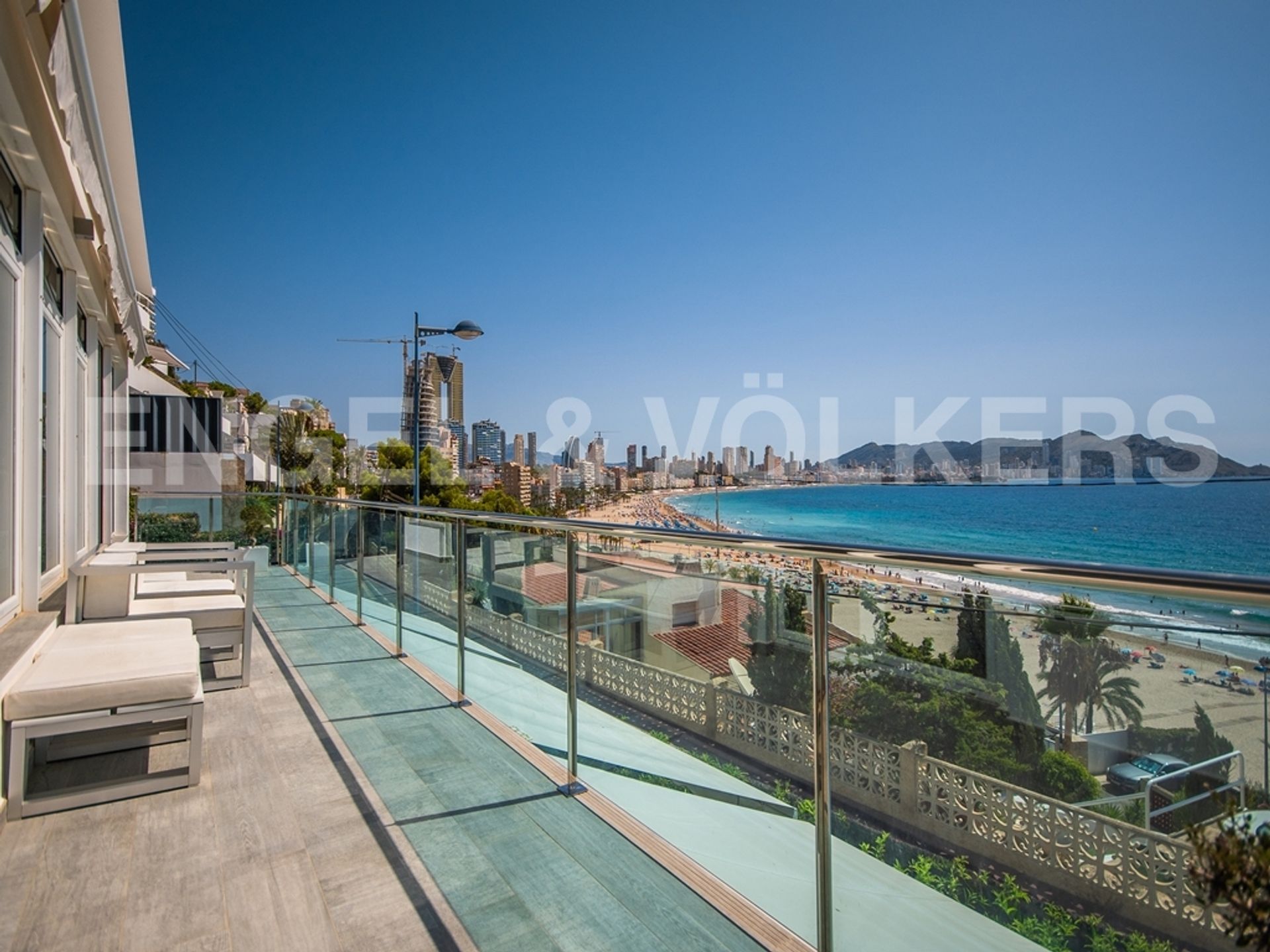 بيت في Benidorm, Valencia 10205455