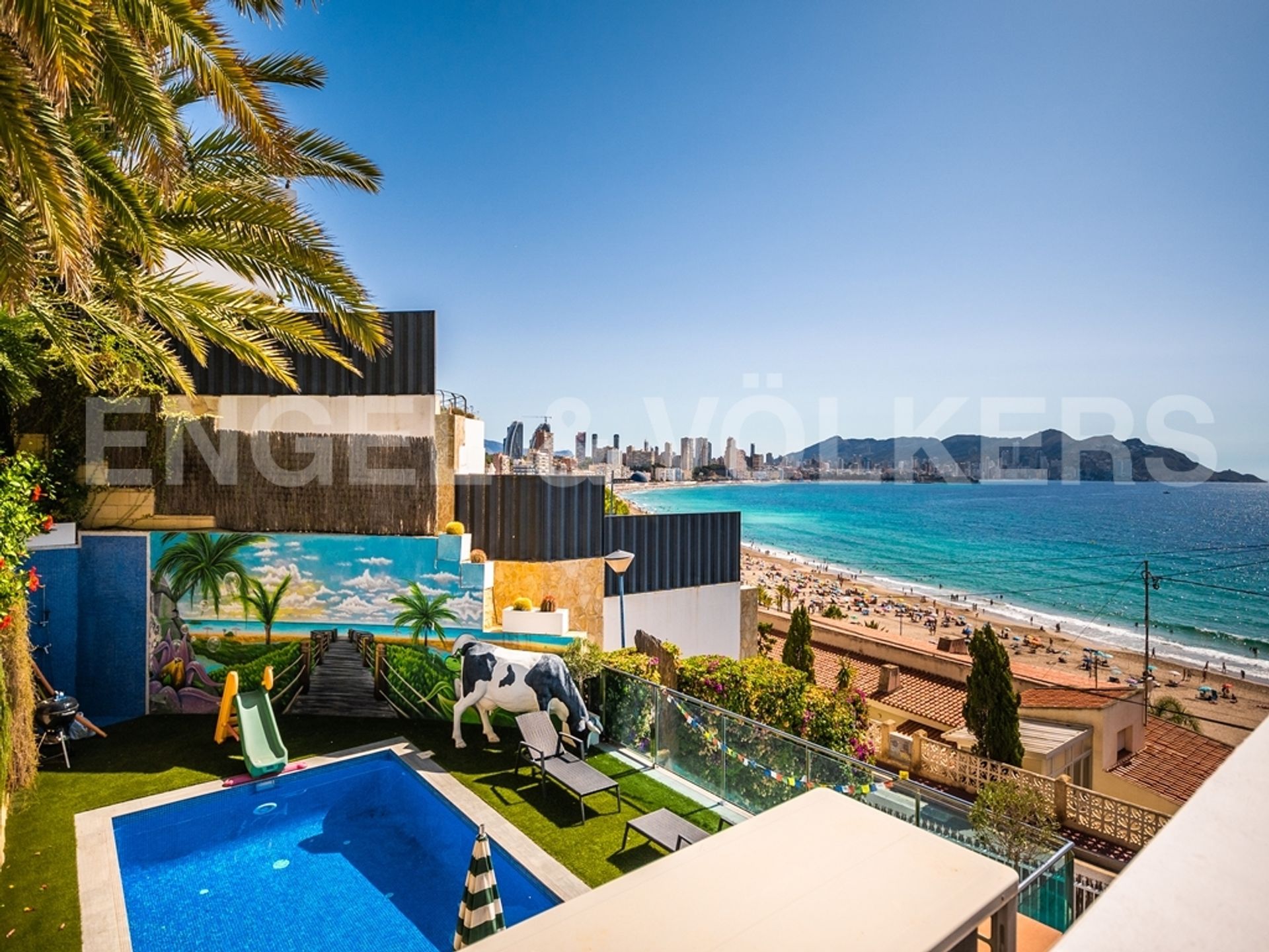 بيت في Benidorm, Valencia 10205455