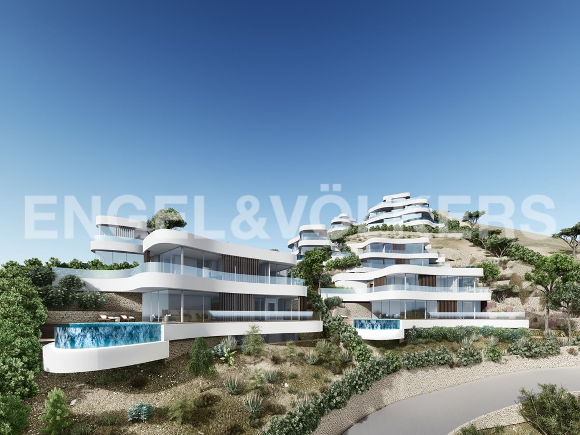 rumah dalam Benidorm, Comunitat Valenciana 10205456