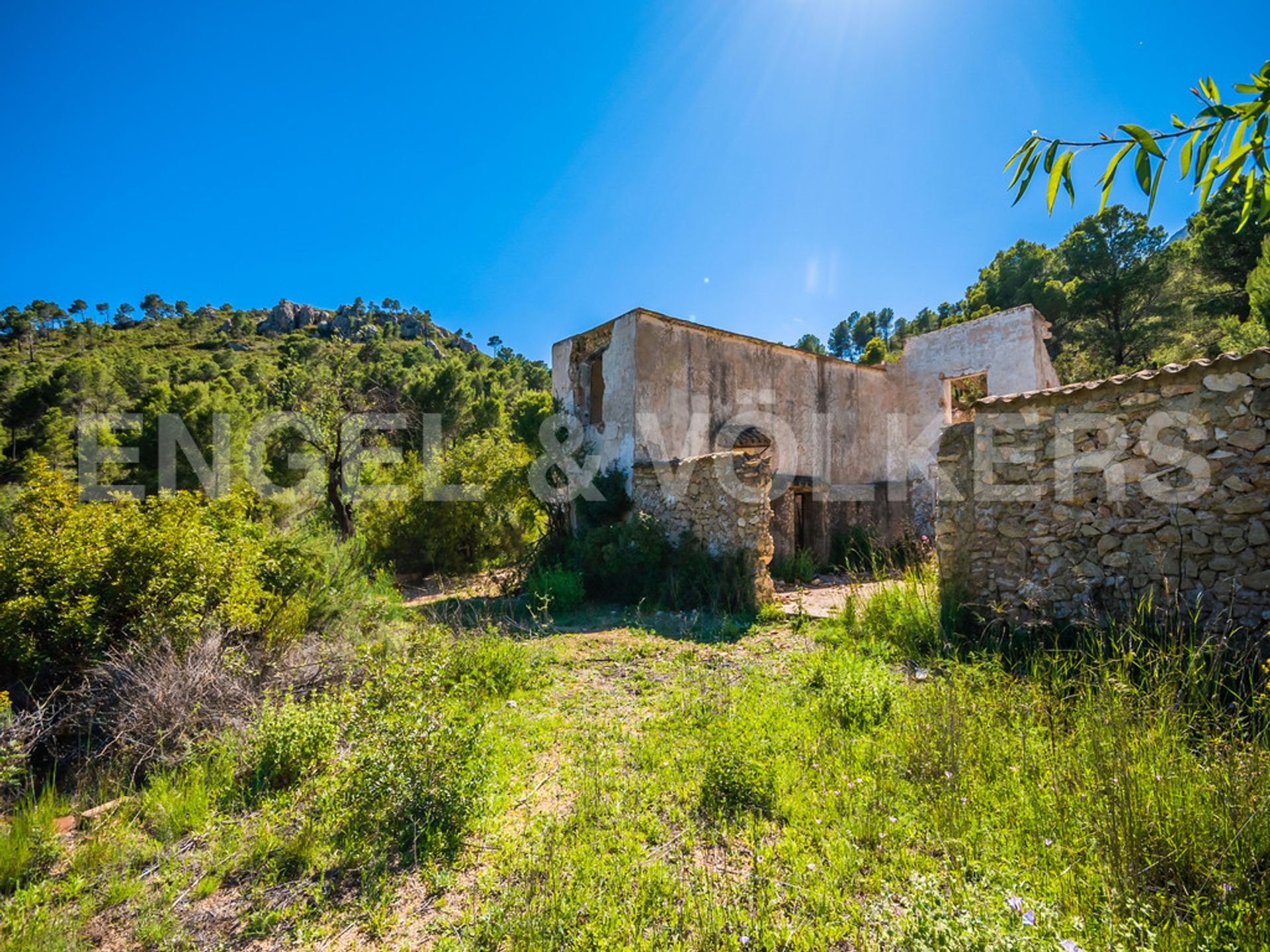 Land i Barony of Polop, Valencian Community 10205472