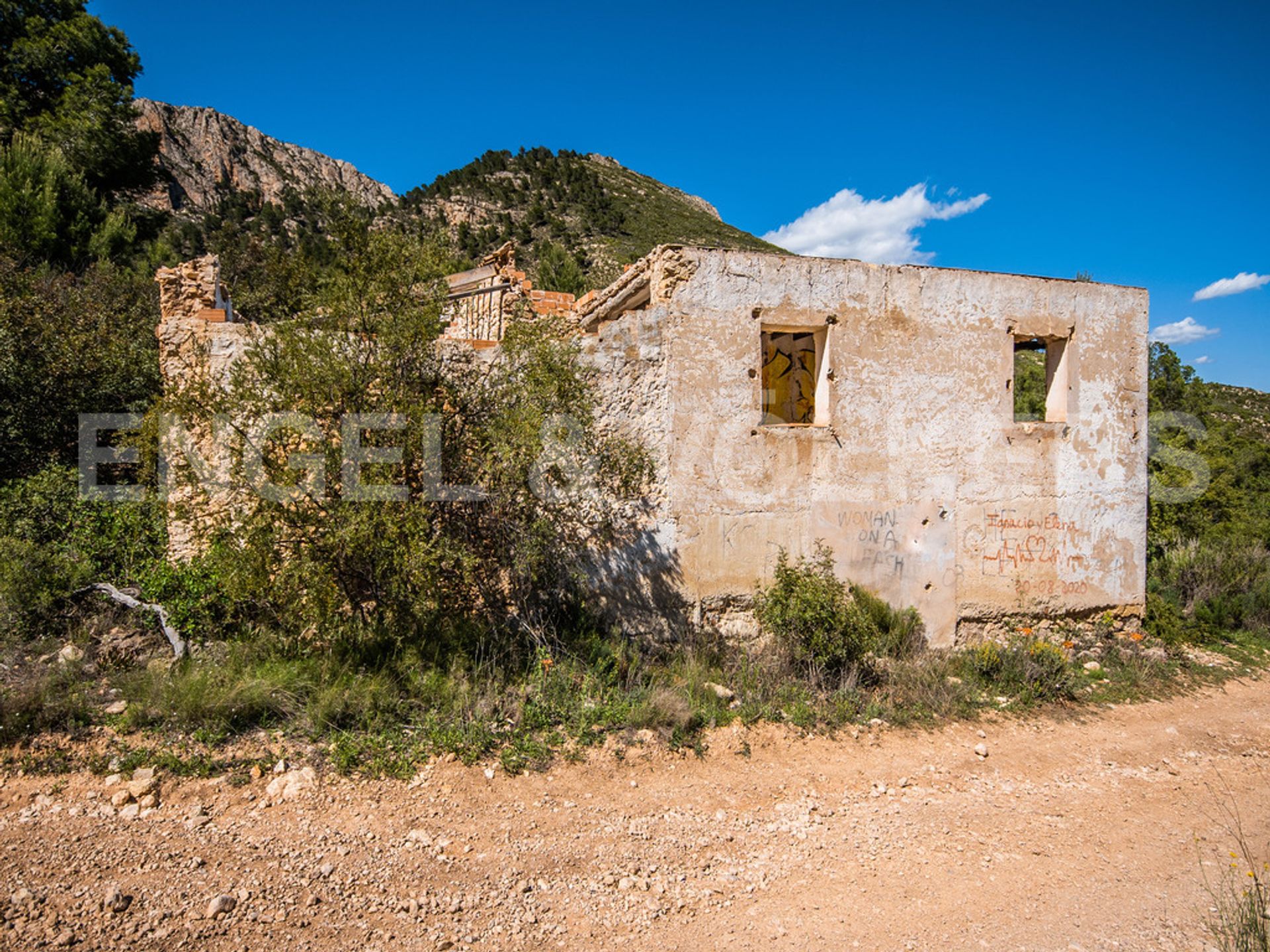 الأرض في Barony of Polop, Valencian Community 10205472