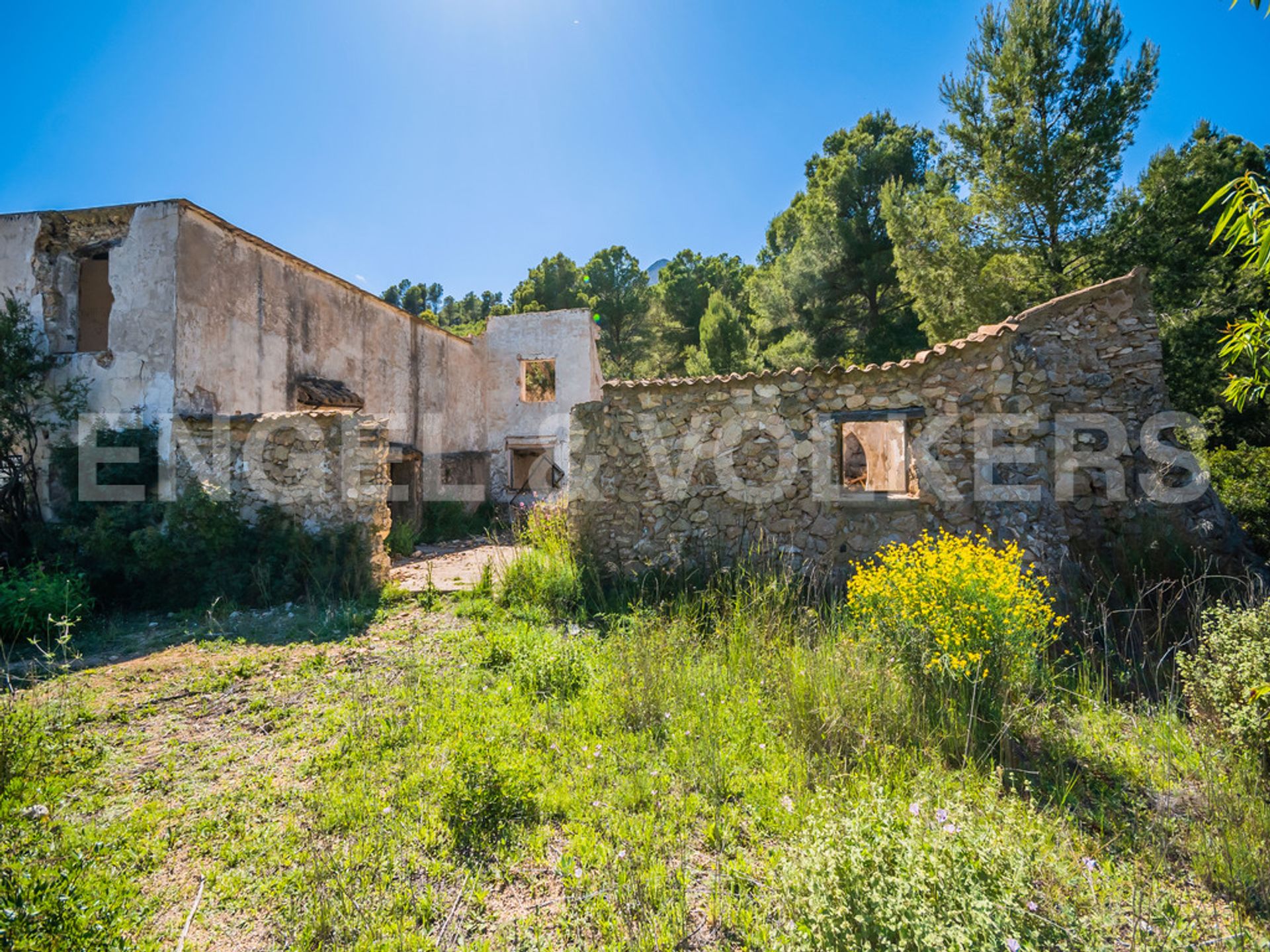 Tierra en Barony of Polop, Valencian Community 10205472