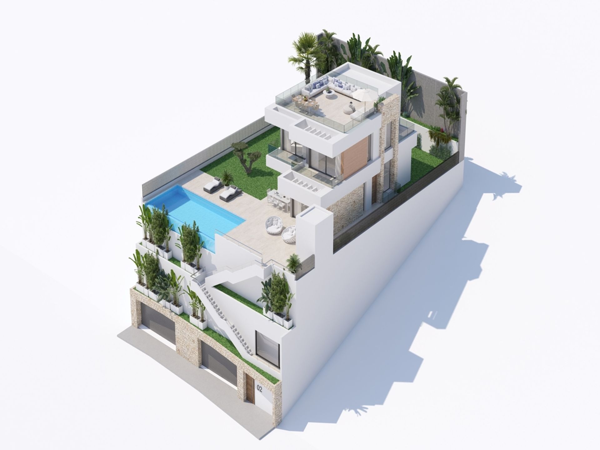 Condominio nel Finestrat, Valencian Community 10205481