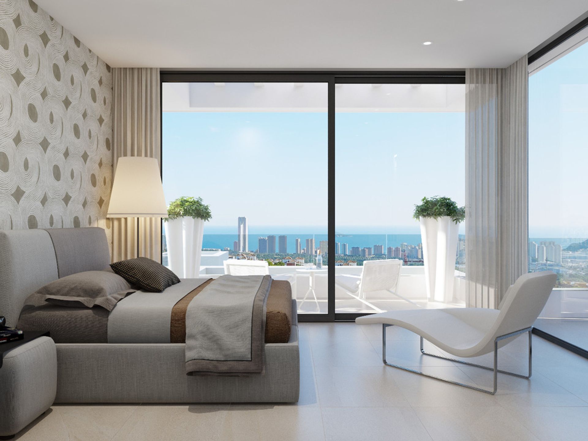 Condominio nel Finestrat, Valencian Community 10205481